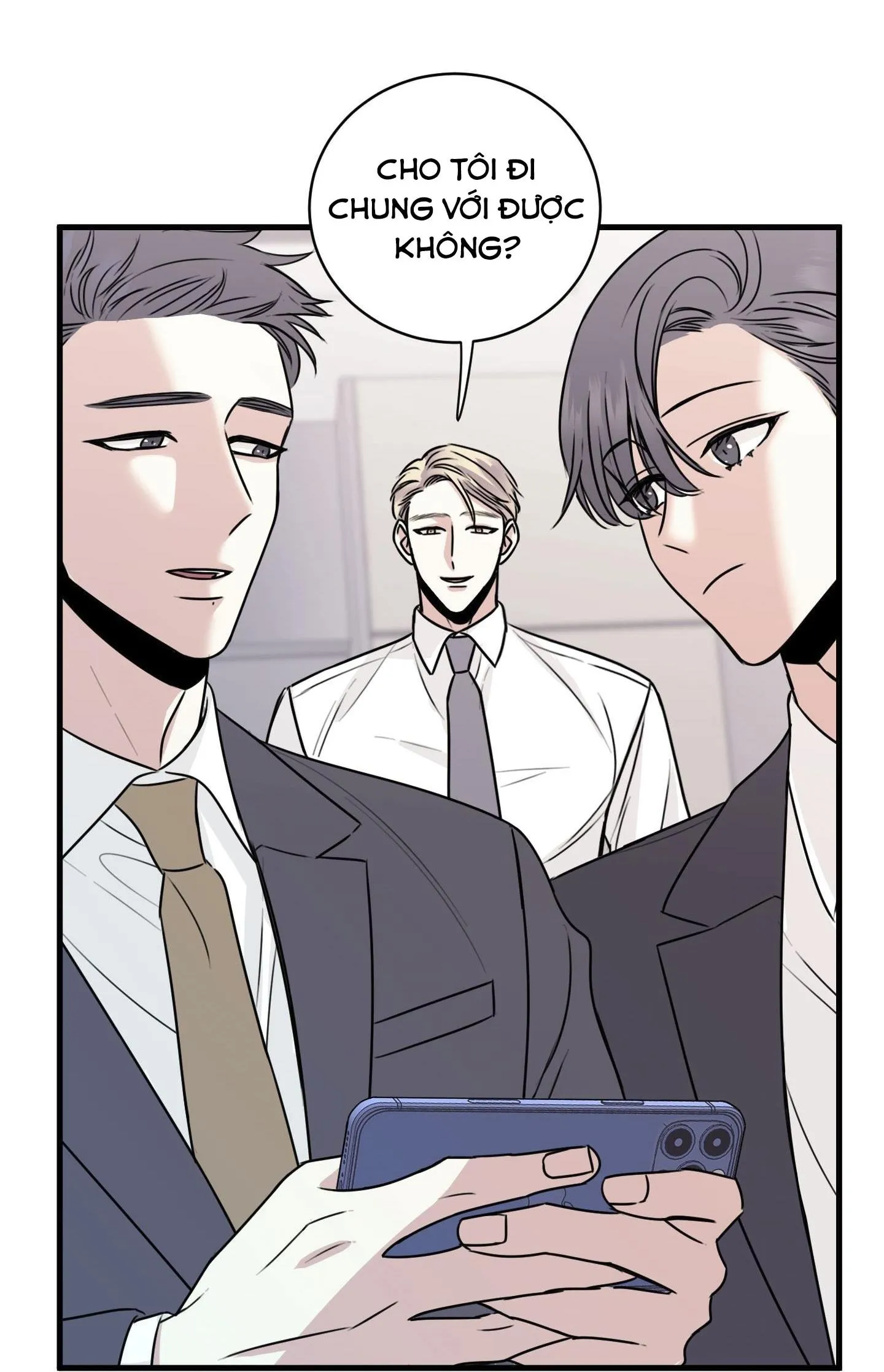 ANH SẼ PHẢI HỐI HẬN THÔI Chapter 13 Trang 88