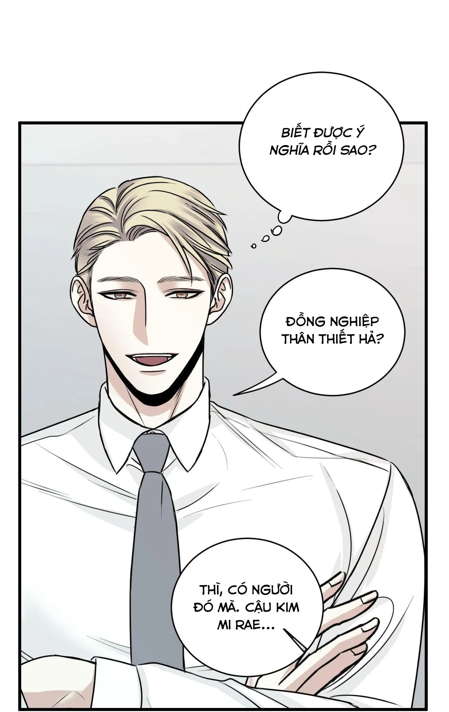 ANH SẼ PHẢI HỐI HẬN THÔI Chapter 13 Trang 98