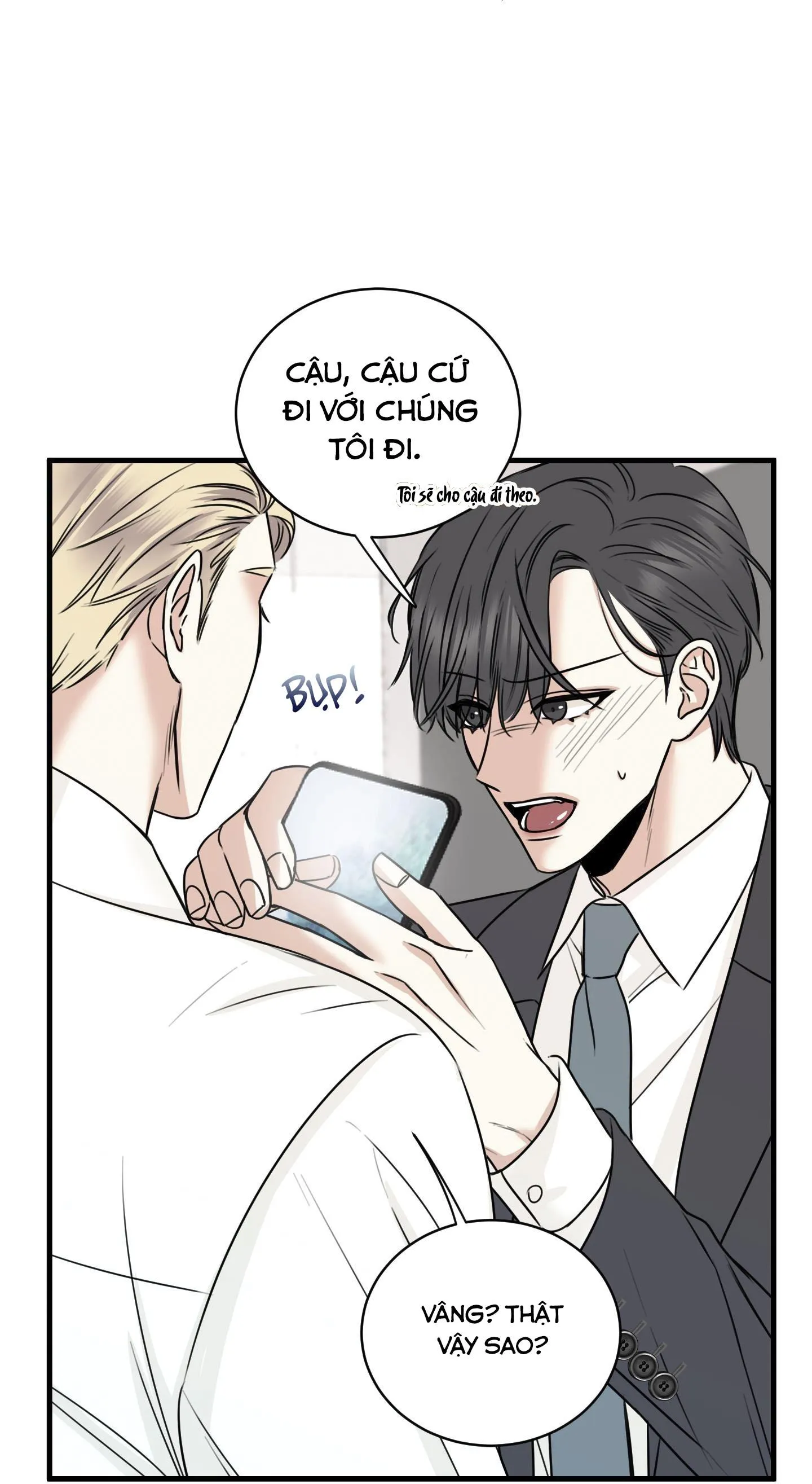 ANH SẼ PHẢI HỐI HẬN THÔI Chapter 13 Trang 102