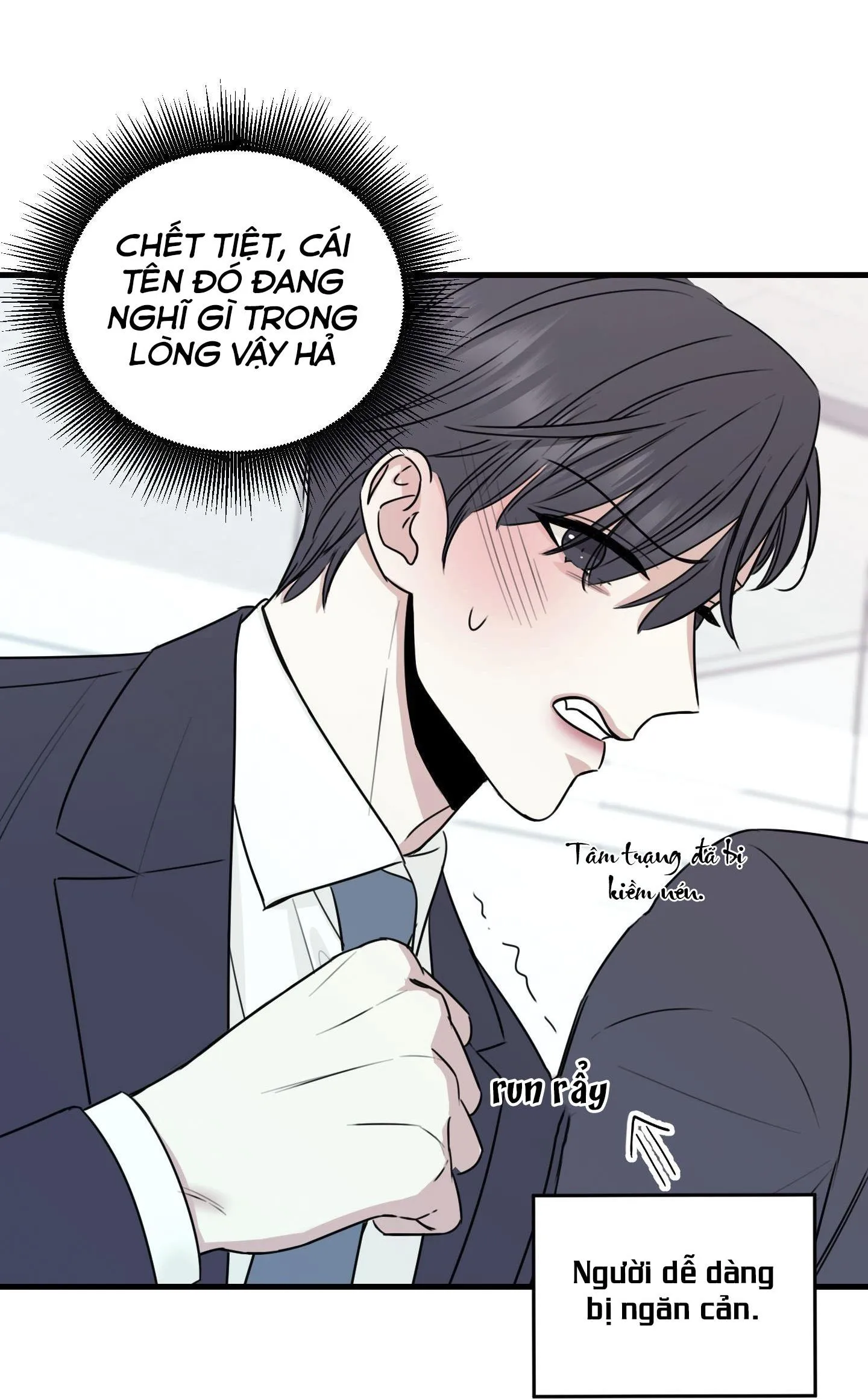 ANH SẼ PHẢI HỐI HẬN THÔI Chapter 13 Trang 110