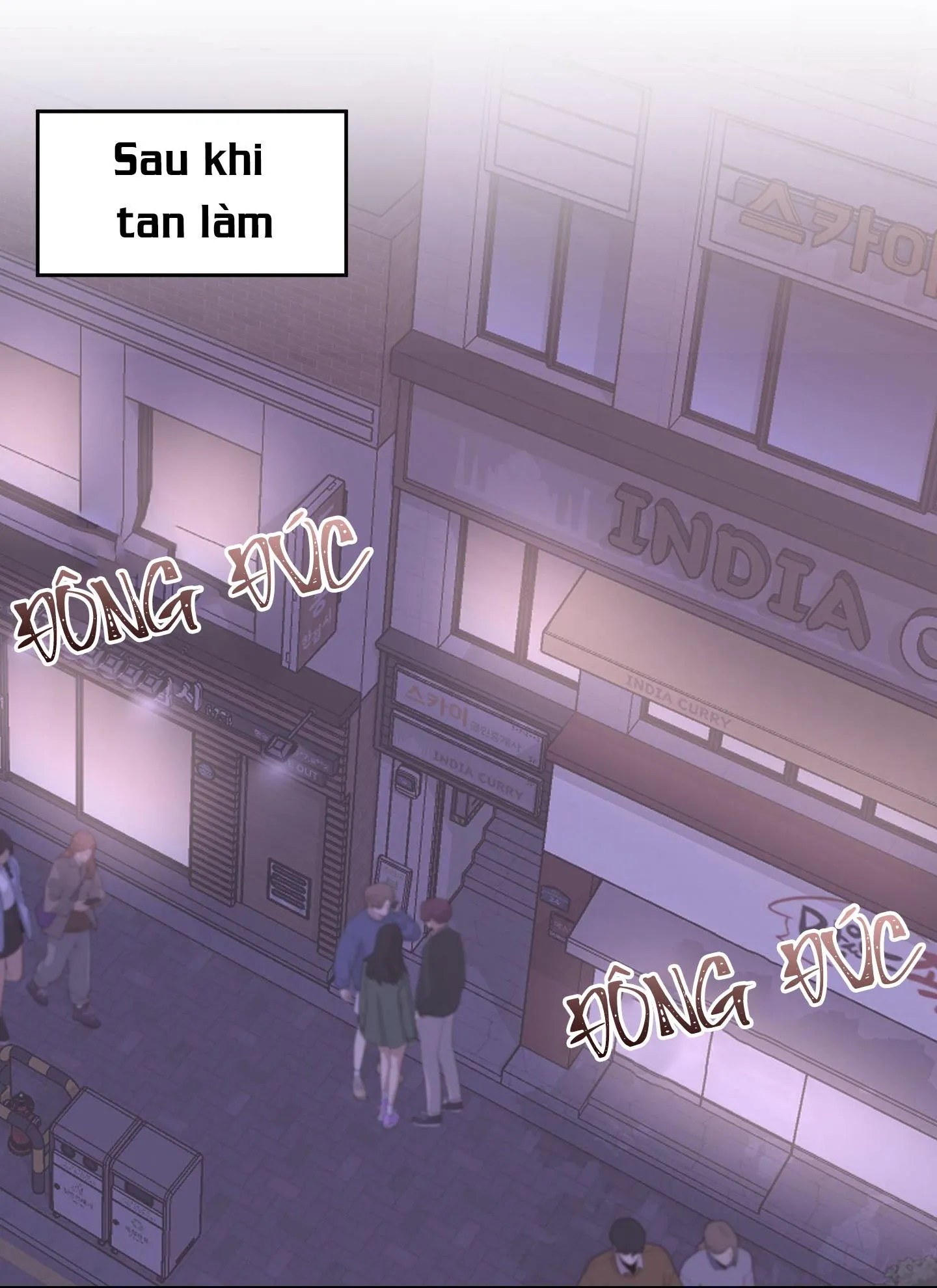 ANH SẼ PHẢI HỐI HẬN THÔI Chapter 13 Trang 114