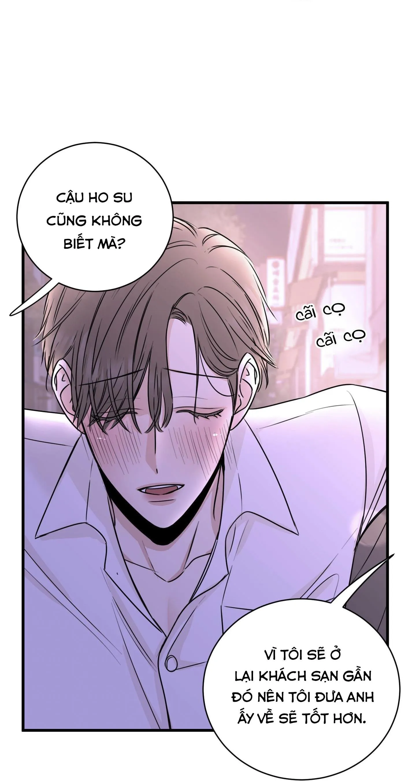 ANH SẼ PHẢI HỐI HẬN THÔI Chapter 13 Trang 120