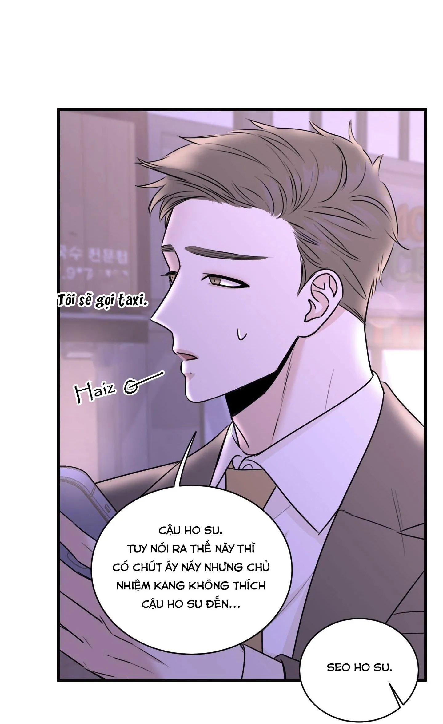 ANH SẼ PHẢI HỐI HẬN THÔI Chapter 13 Trang 130