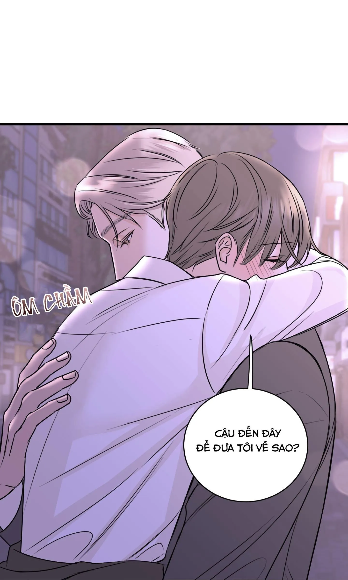 ANH SẼ PHẢI HỐI HẬN THÔI Chapter 13 Trang 134