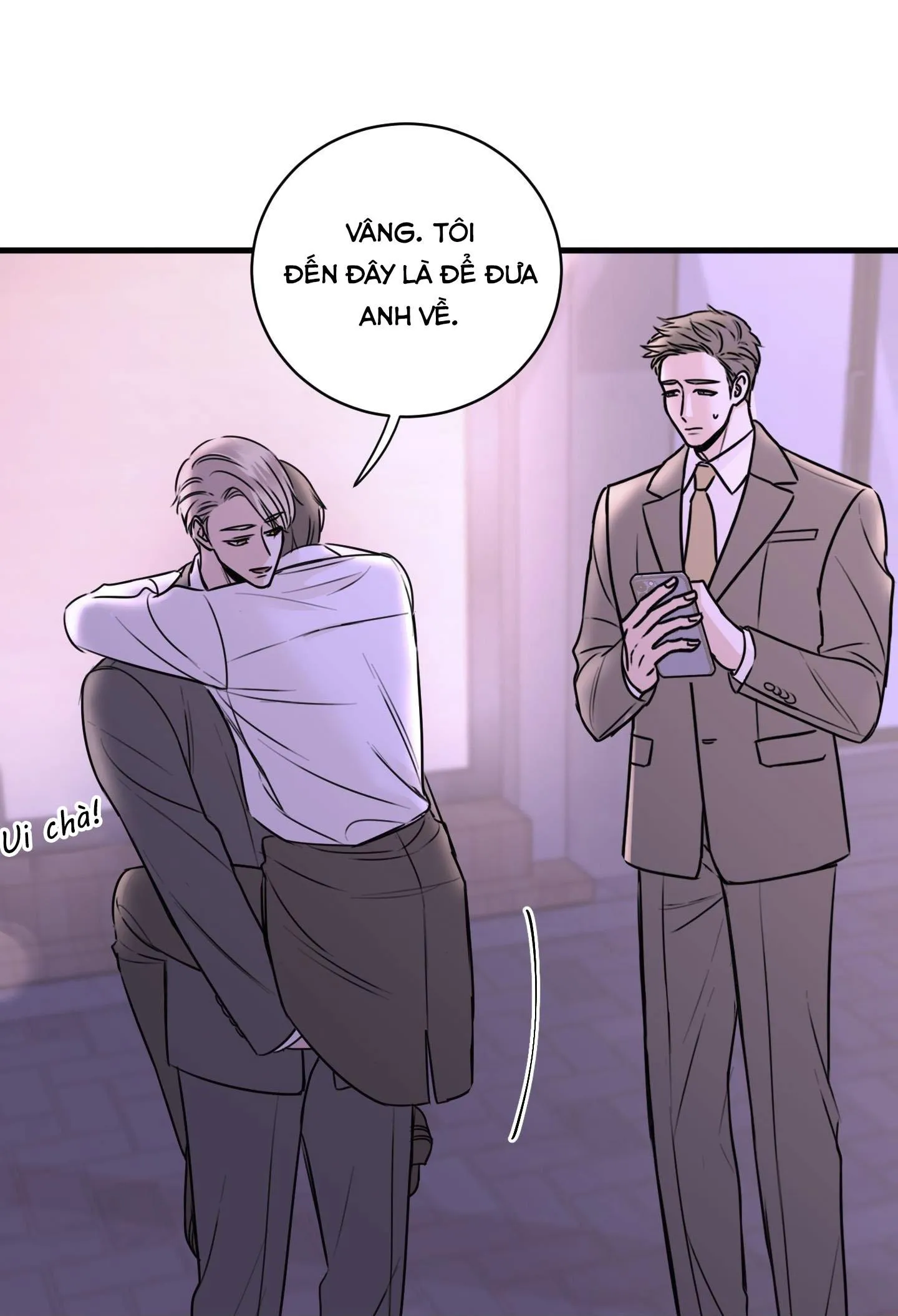 ANH SẼ PHẢI HỐI HẬN THÔI Chapter 13 Trang 138