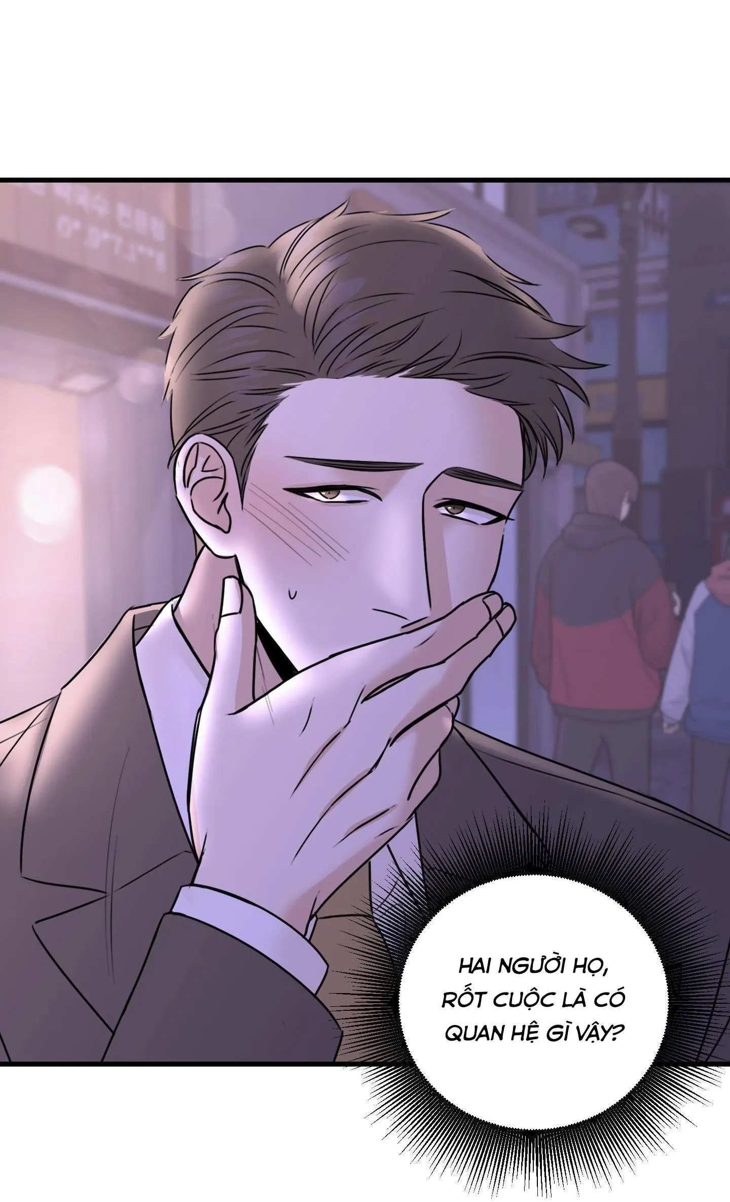 ANH SẼ PHẢI HỐI HẬN THÔI Chapter 13 Trang 143