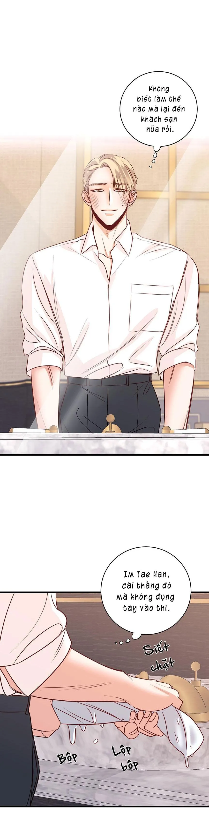 ANH SẼ PHẢI HỐI HẬN THÔI Chapter 14 Trang 3