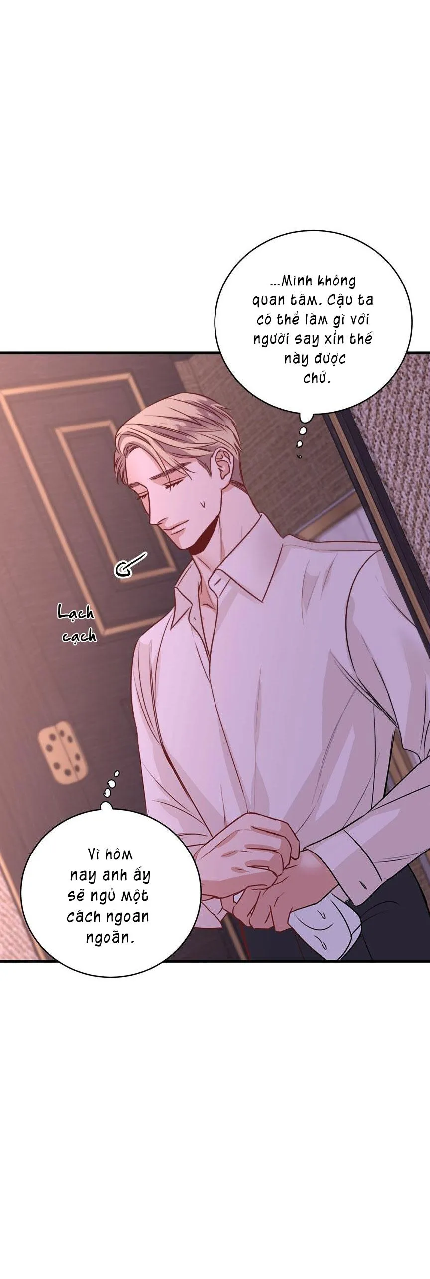 ANH SẼ PHẢI HỐI HẬN THÔI Chapter 14 Trang 4