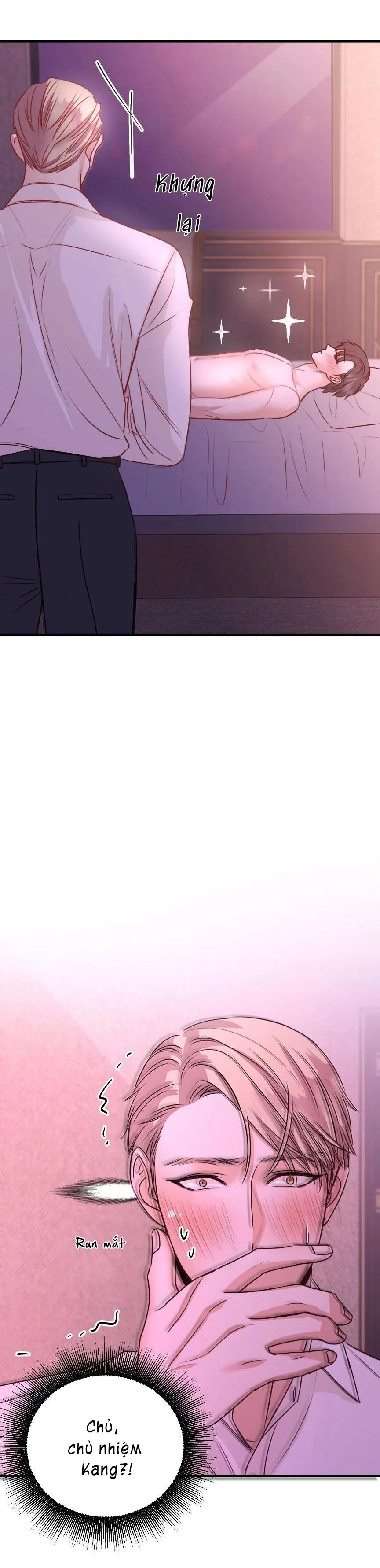 ANH SẼ PHẢI HỐI HẬN THÔI Chapter 14 Trang 5