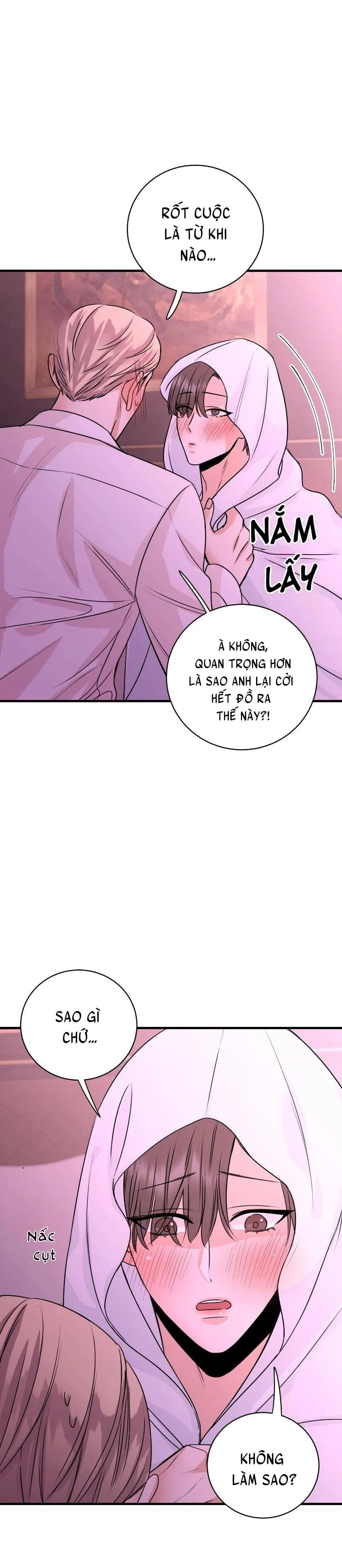 ANH SẼ PHẢI HỐI HẬN THÔI Chapter 14 Trang 6