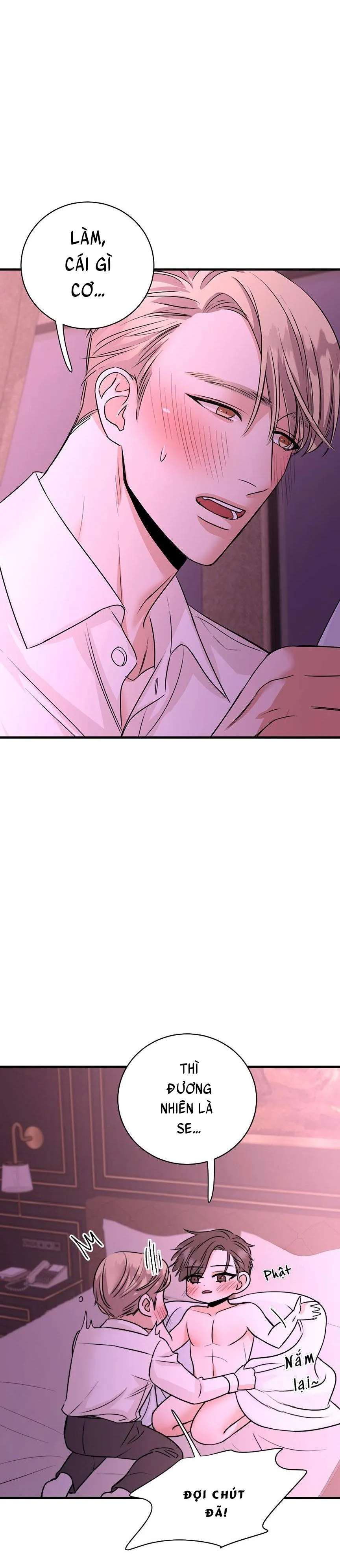 ANH SẼ PHẢI HỐI HẬN THÔI Chapter 14 Trang 7