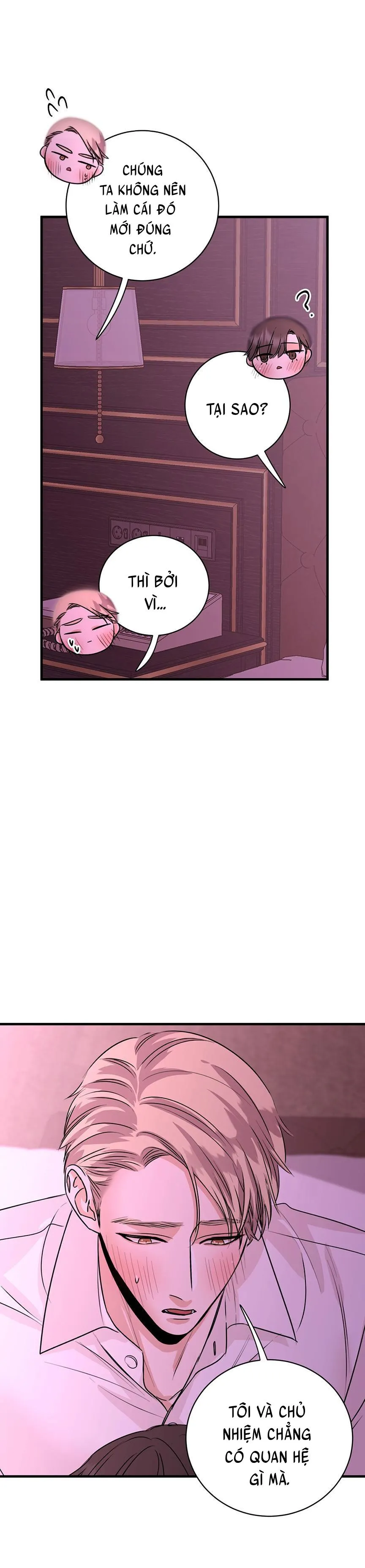 ANH SẼ PHẢI HỐI HẬN THÔI Chapter 14 Trang 8