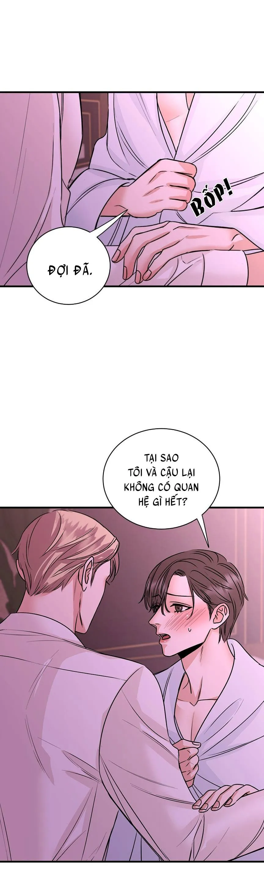 ANH SẼ PHẢI HỐI HẬN THÔI Chapter 14 Trang 9