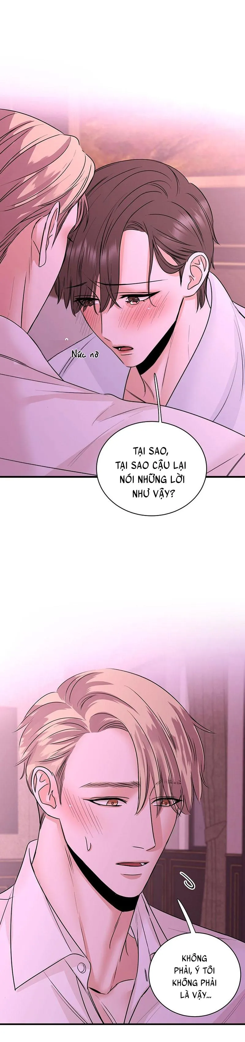 ANH SẼ PHẢI HỐI HẬN THÔI Chapter 14 Trang 10