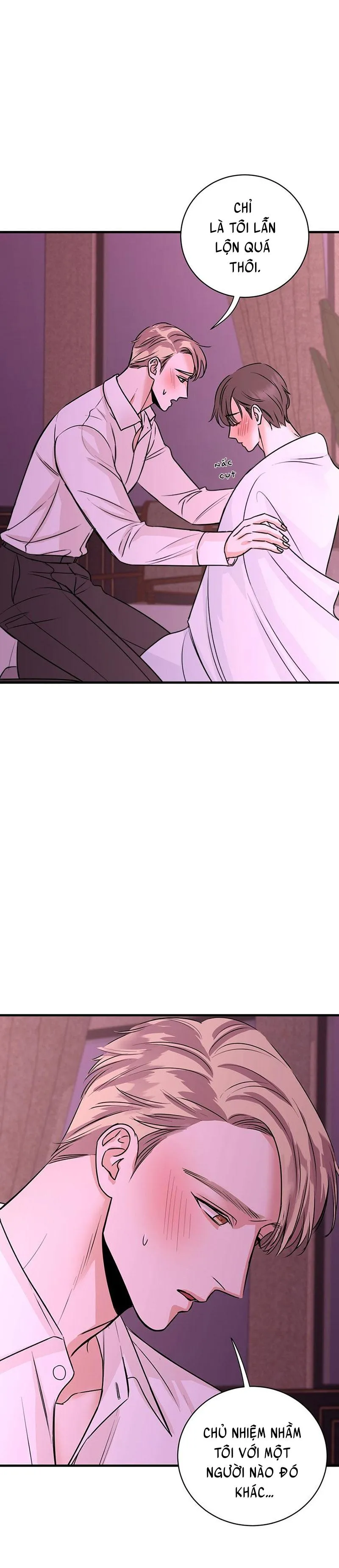 ANH SẼ PHẢI HỐI HẬN THÔI Chapter 14 Trang 11