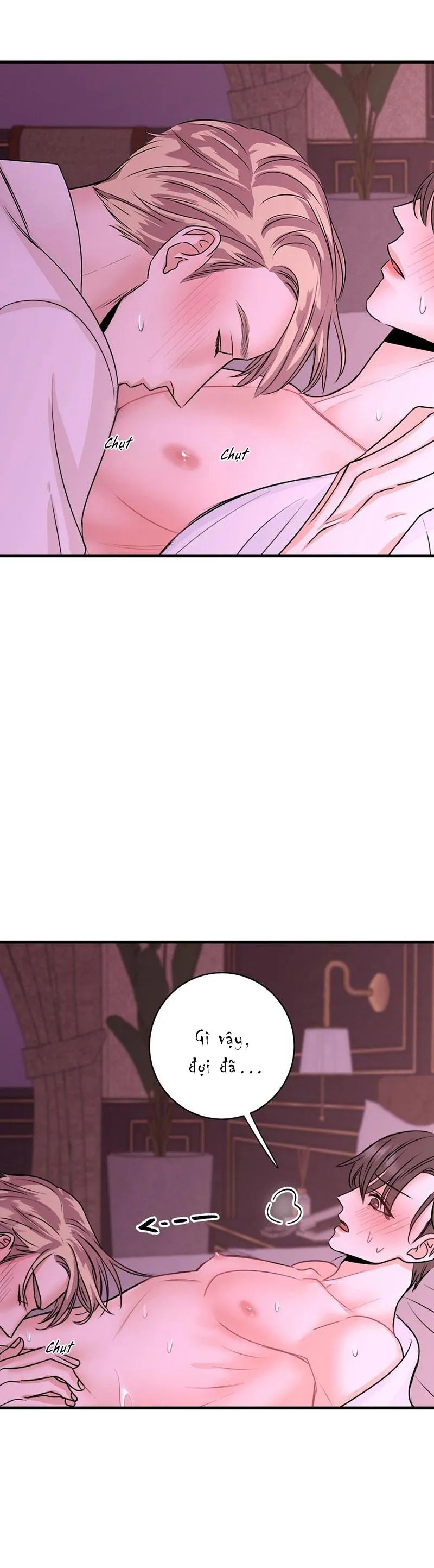 ANH SẼ PHẢI HỐI HẬN THÔI Chapter 14 Trang 16