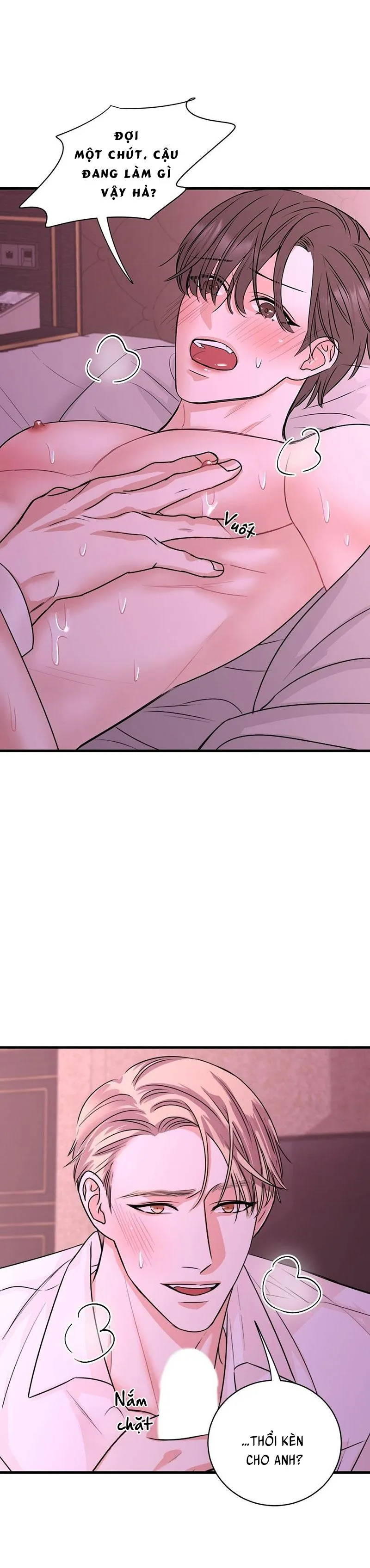 ANH SẼ PHẢI HỐI HẬN THÔI Chapter 14 Trang 17