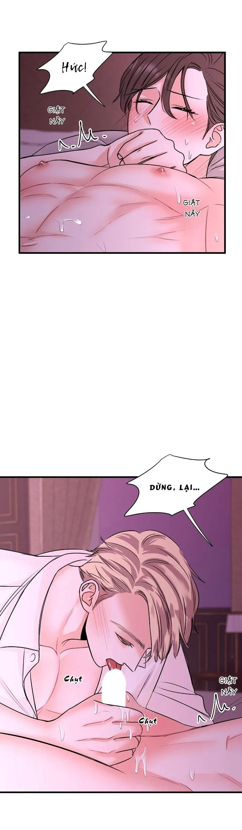 ANH SẼ PHẢI HỐI HẬN THÔI Chapter 14 Trang 19