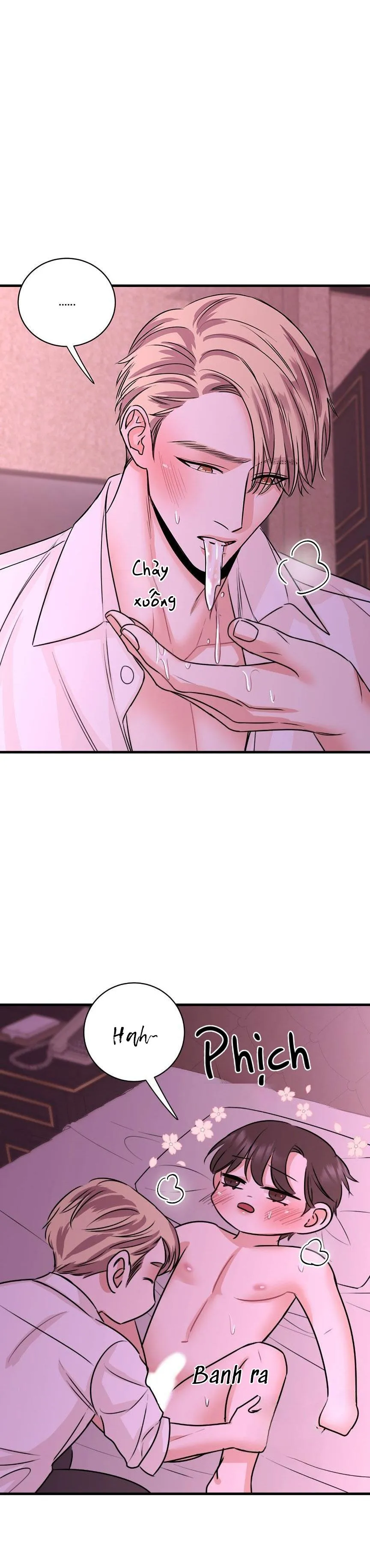 ANH SẼ PHẢI HỐI HẬN THÔI Chapter 14 Trang 21