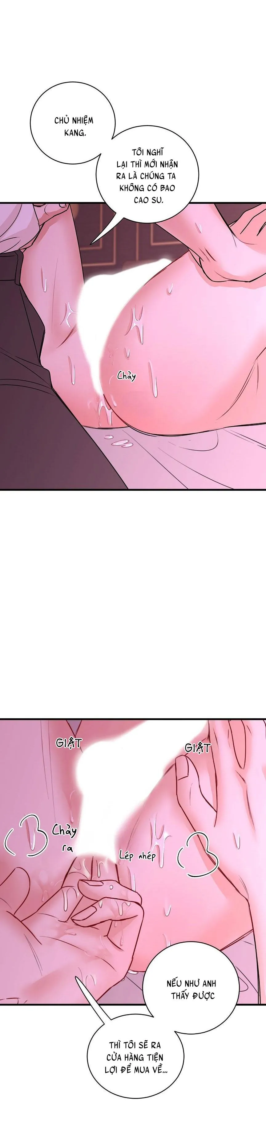 ANH SẼ PHẢI HỐI HẬN THÔI Chapter 14 Trang 22