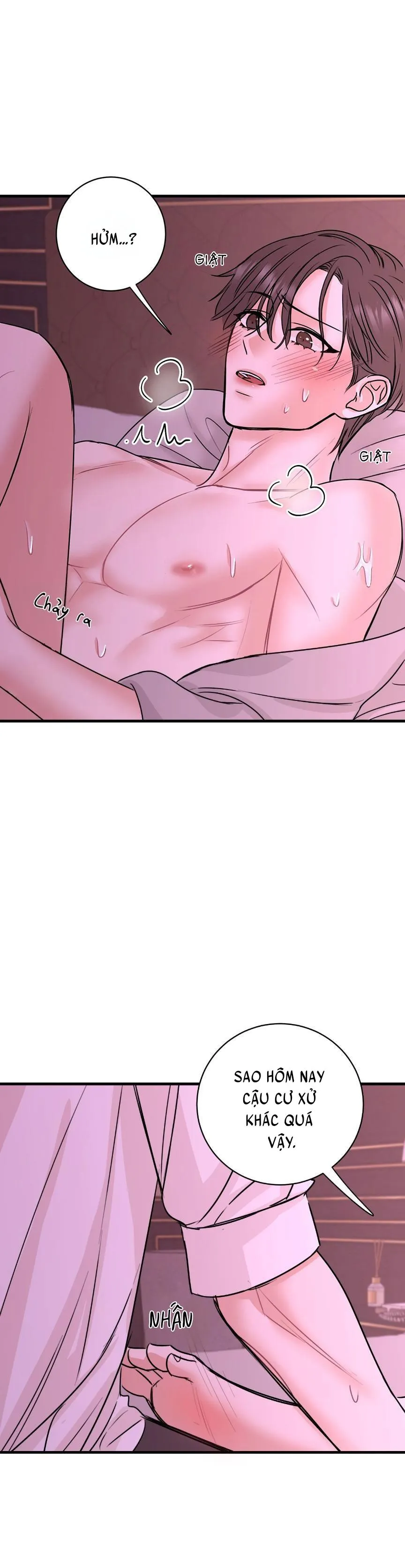 ANH SẼ PHẢI HỐI HẬN THÔI Chapter 14 Trang 23