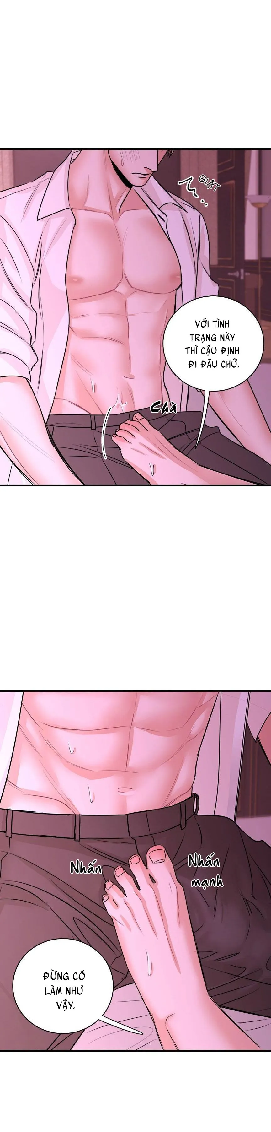 ANH SẼ PHẢI HỐI HẬN THÔI Chapter 14 Trang 24