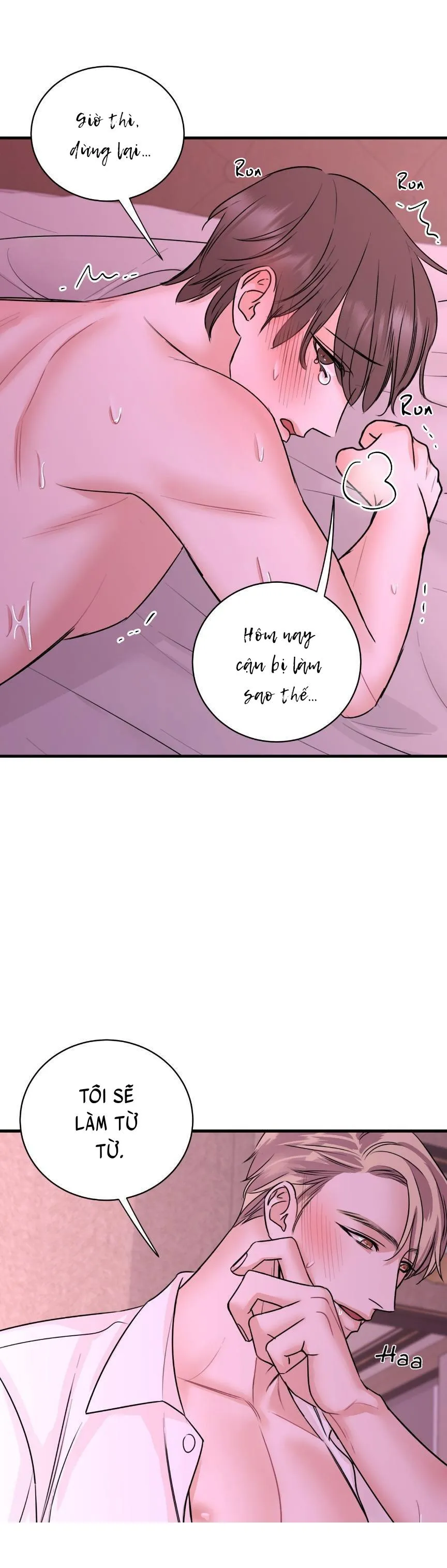 ANH SẼ PHẢI HỐI HẬN THÔI Chapter 14 Trang 27