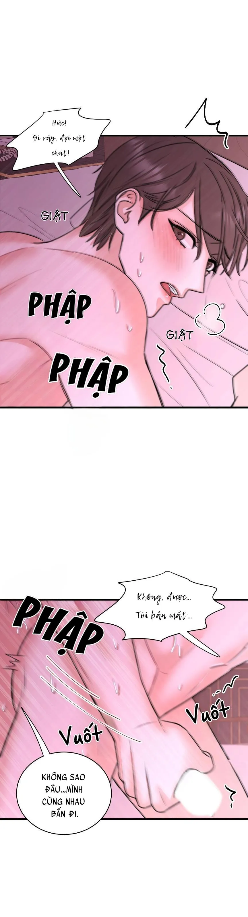 ANH SẼ PHẢI HỐI HẬN THÔI Chapter 14 Trang 32