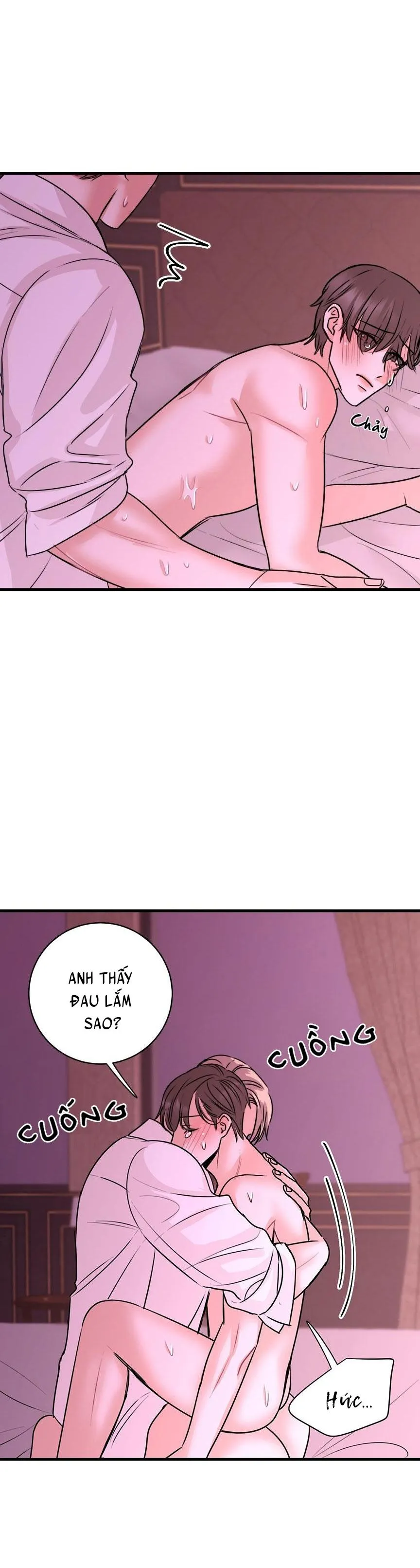 ANH SẼ PHẢI HỐI HẬN THÔI Chapter 14 Trang 34