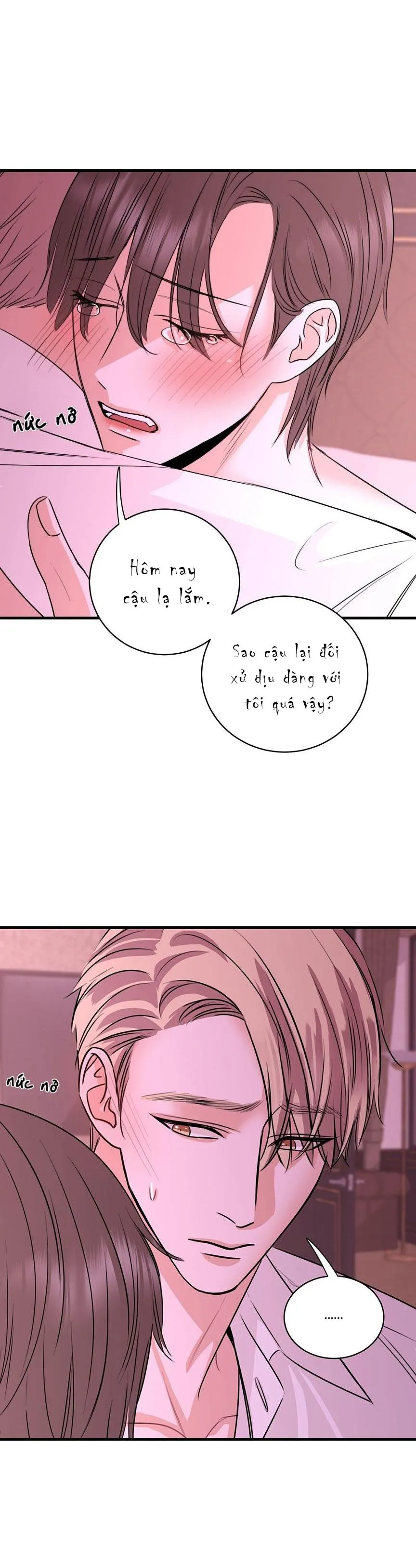 ANH SẼ PHẢI HỐI HẬN THÔI Chapter 14 Trang 35