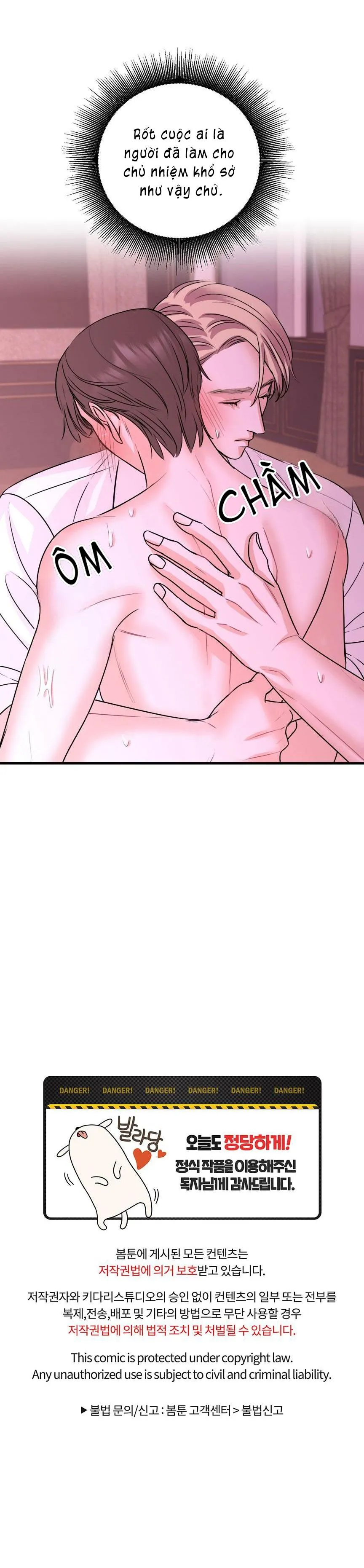 ANH SẼ PHẢI HỐI HẬN THÔI Chapter 14 Trang 36