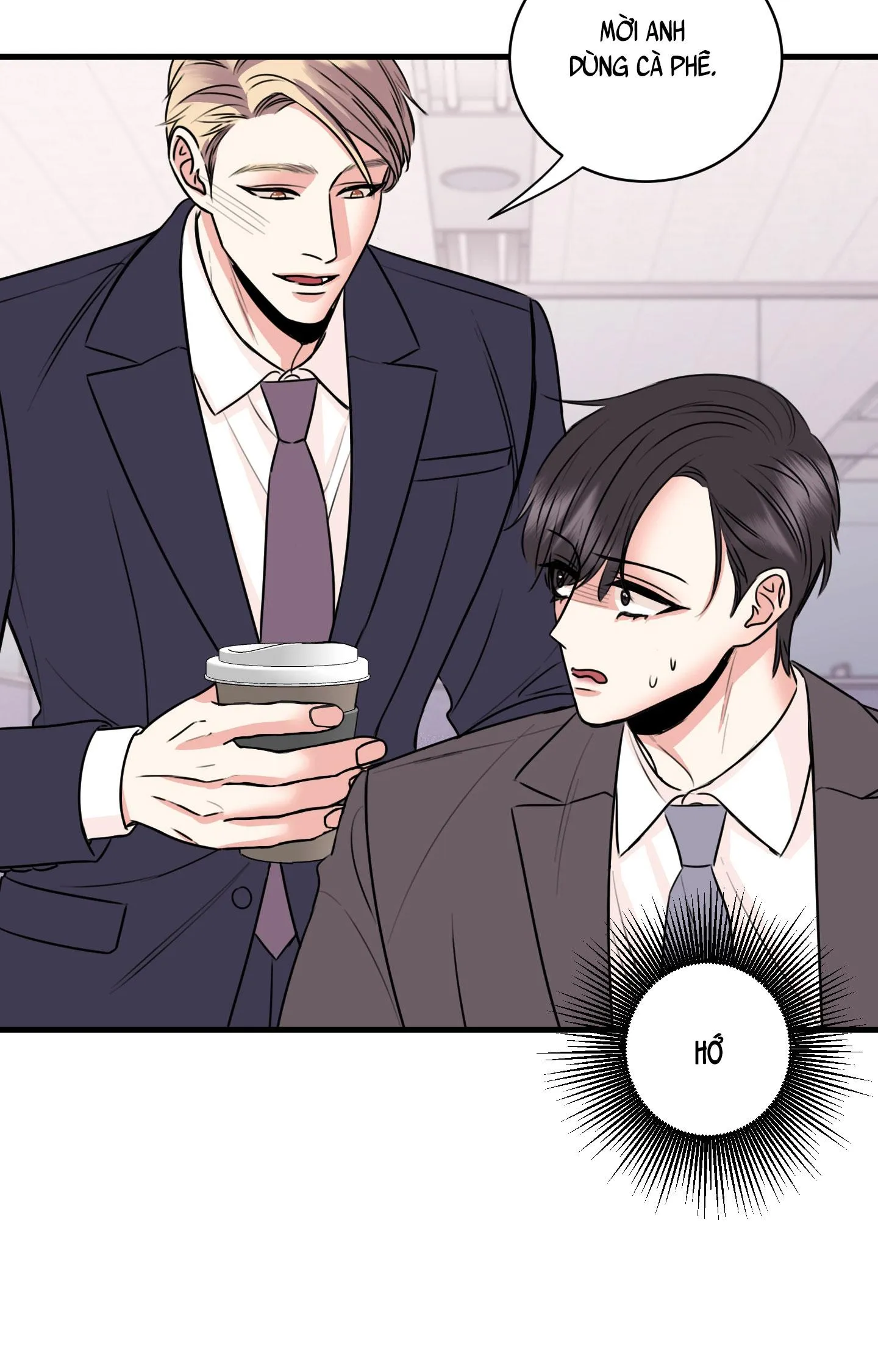 ANH SẼ PHẢI HỐI HẬN THÔI Chapter 15 Trang 6