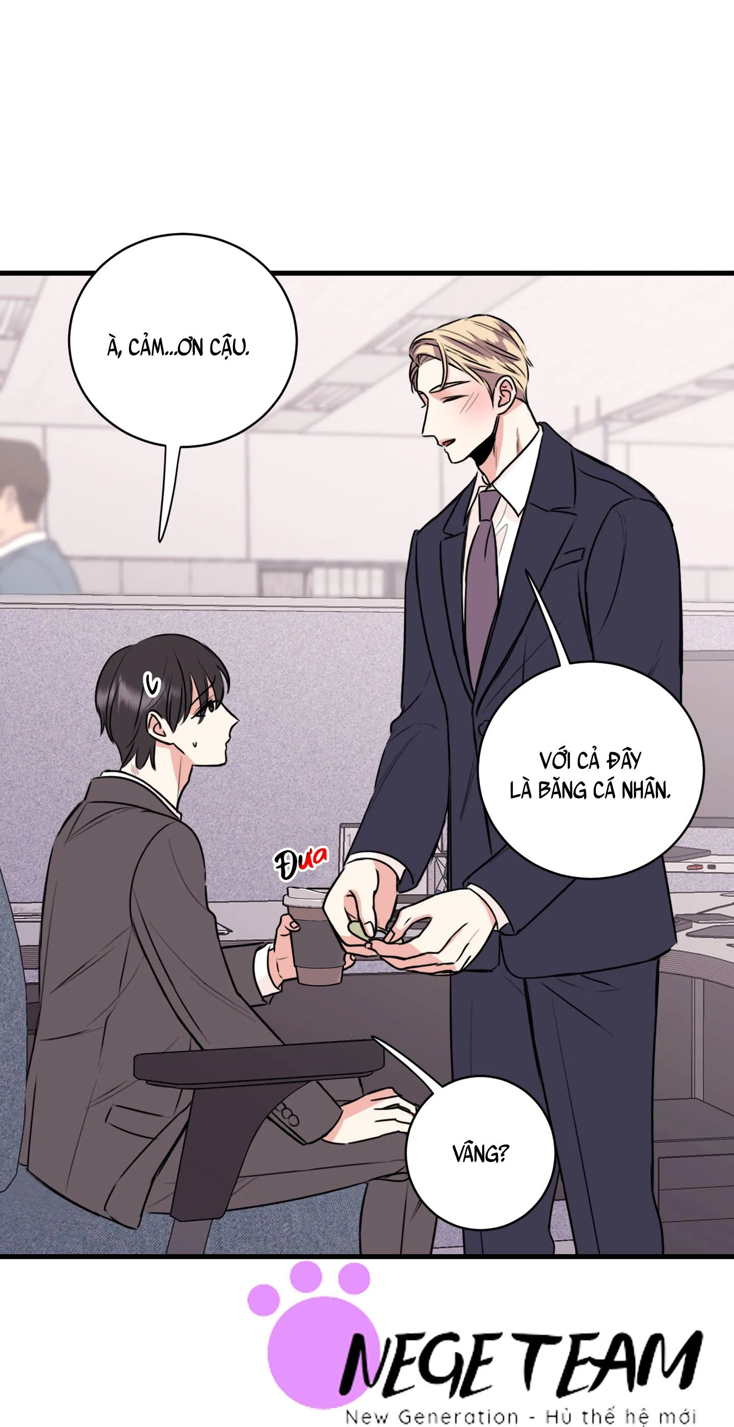 ANH SẼ PHẢI HỐI HẬN THÔI Chapter 15 Trang 7