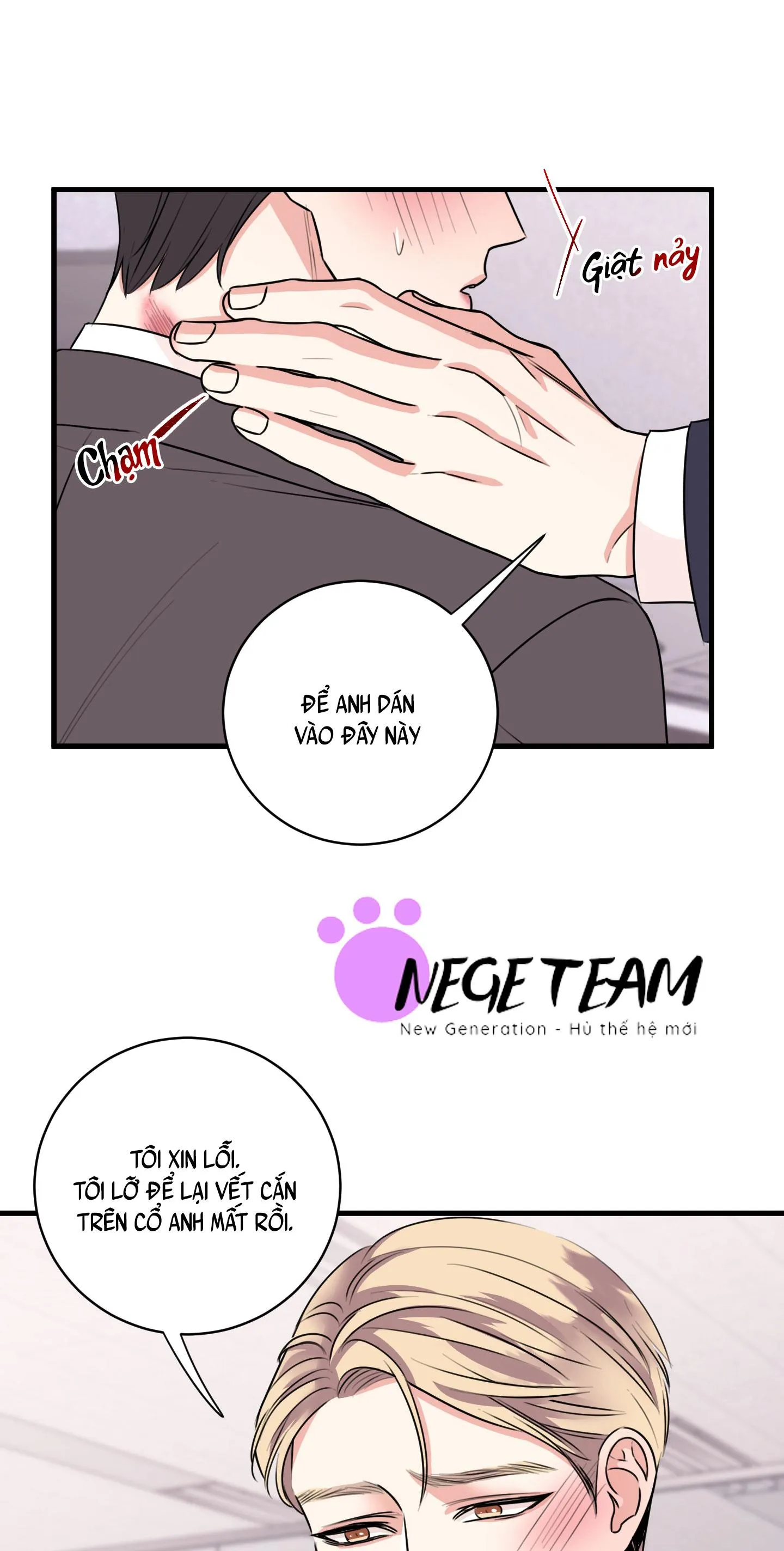 ANH SẼ PHẢI HỐI HẬN THÔI Chapter 15 Trang 8