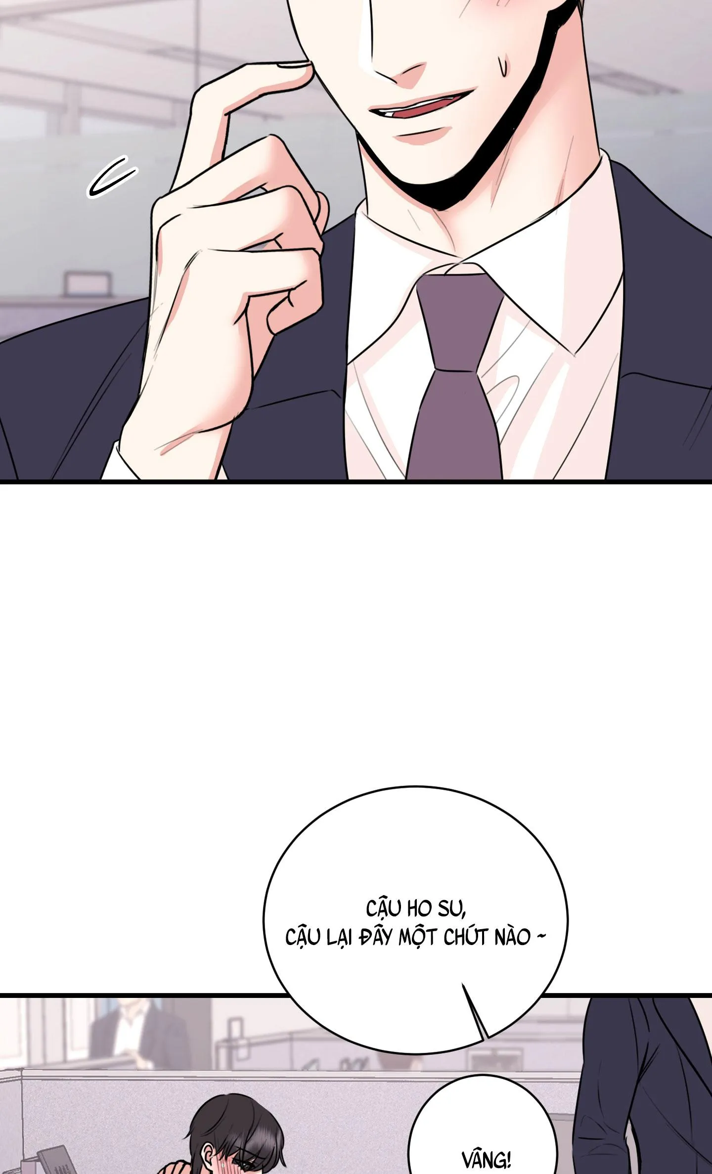 ANH SẼ PHẢI HỐI HẬN THÔI Chapter 15 Trang 9