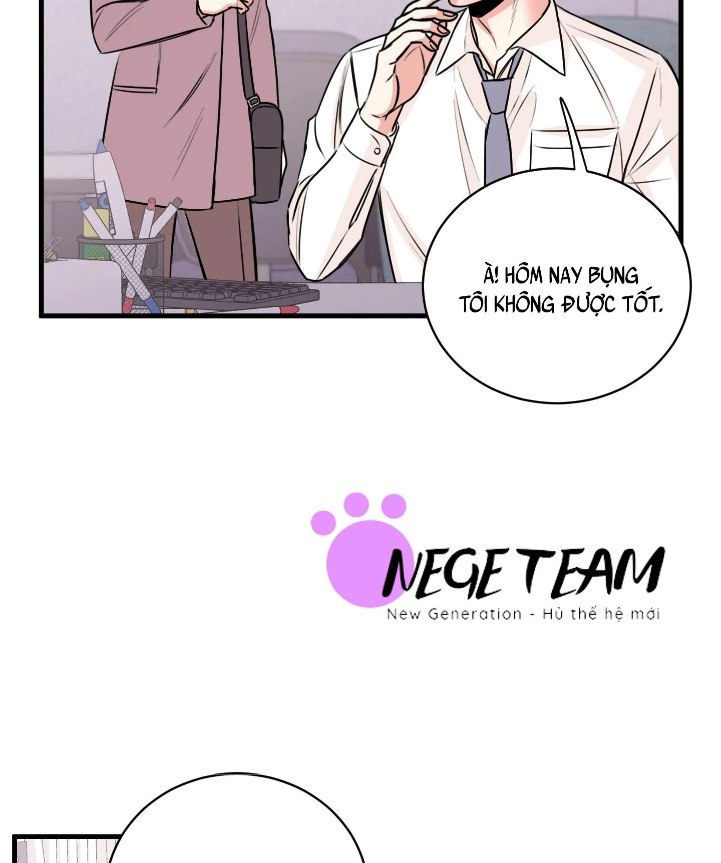 ANH SẼ PHẢI HỐI HẬN THÔI Chapter 15 Trang 13