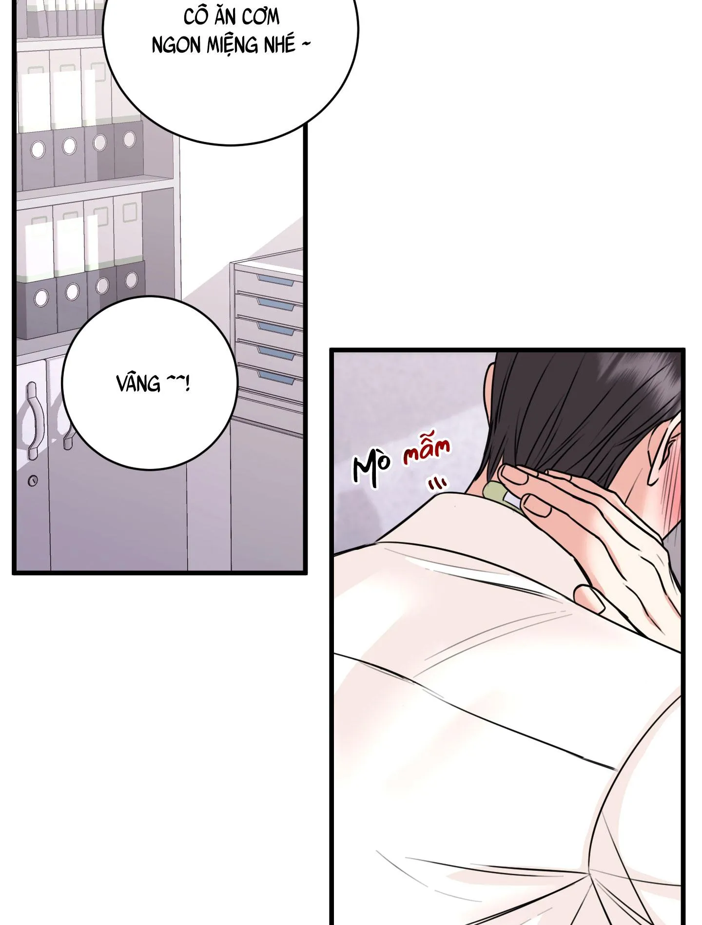 ANH SẼ PHẢI HỐI HẬN THÔI Chapter 15 Trang 14