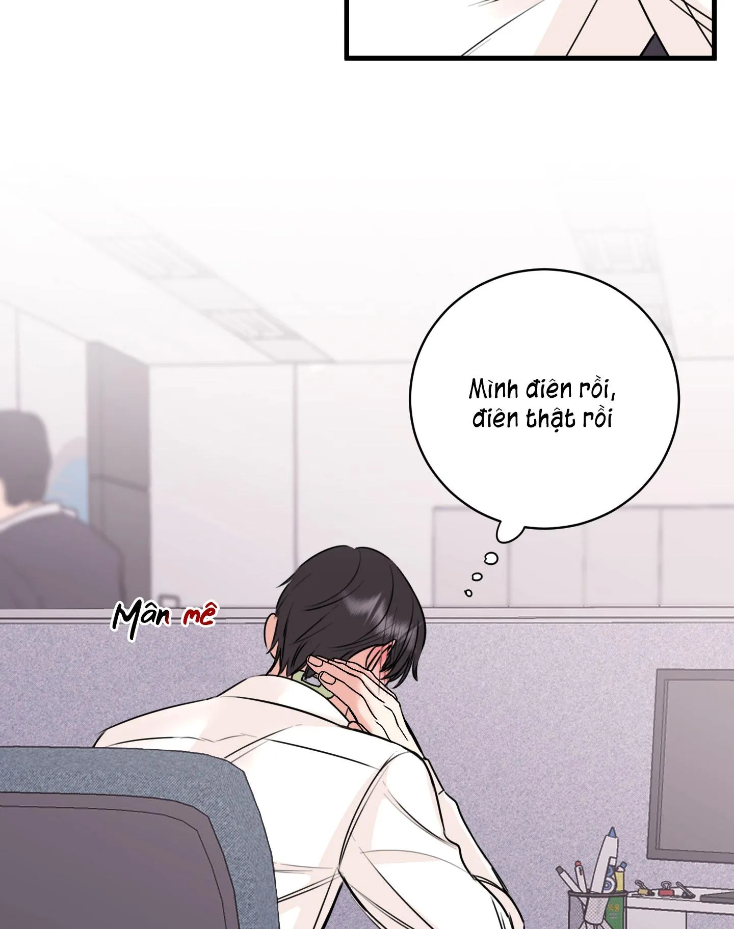 ANH SẼ PHẢI HỐI HẬN THÔI Chapter 15 Trang 15