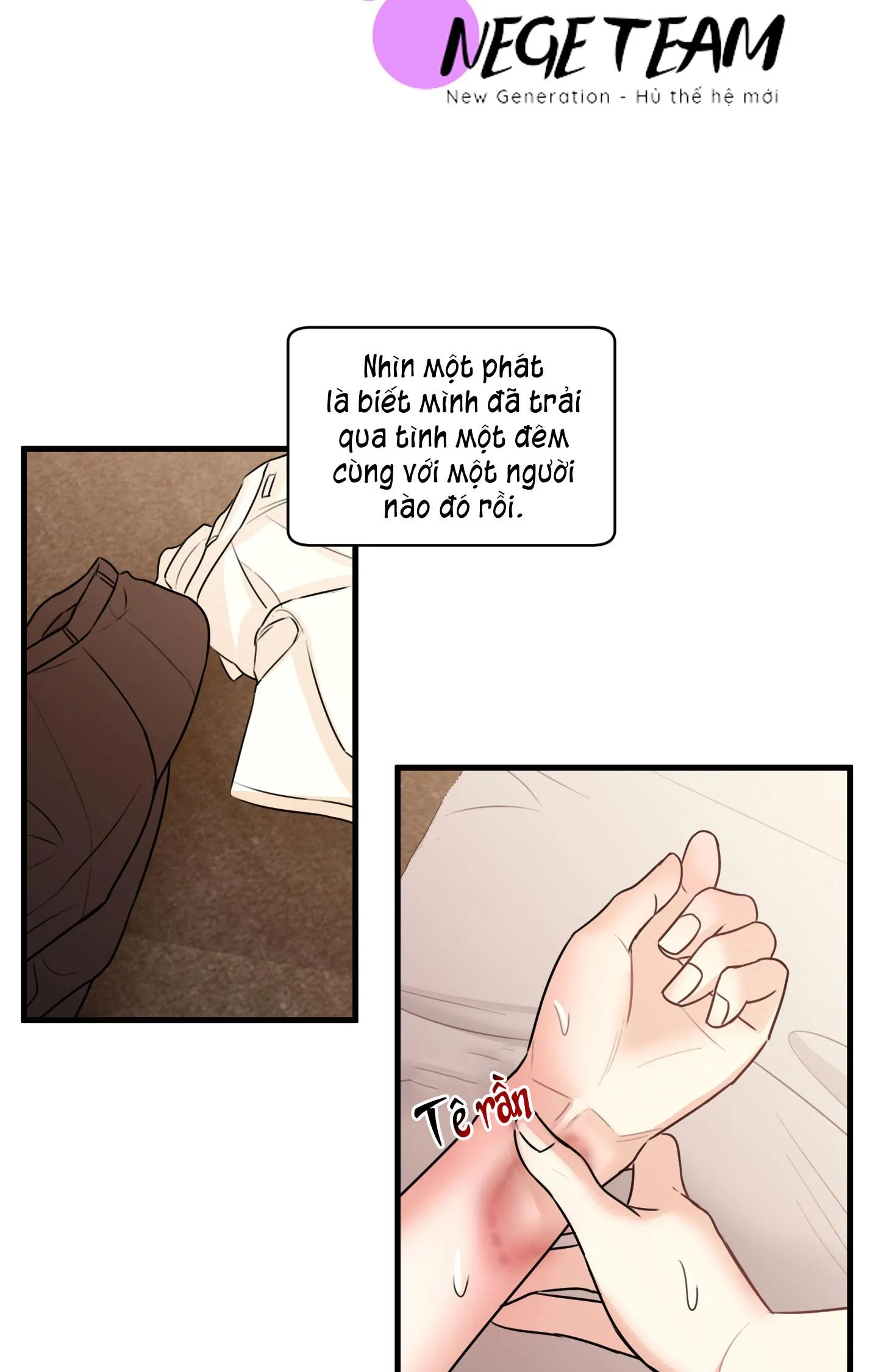 ANH SẼ PHẢI HỐI HẬN THÔI Chapter 15 Trang 20