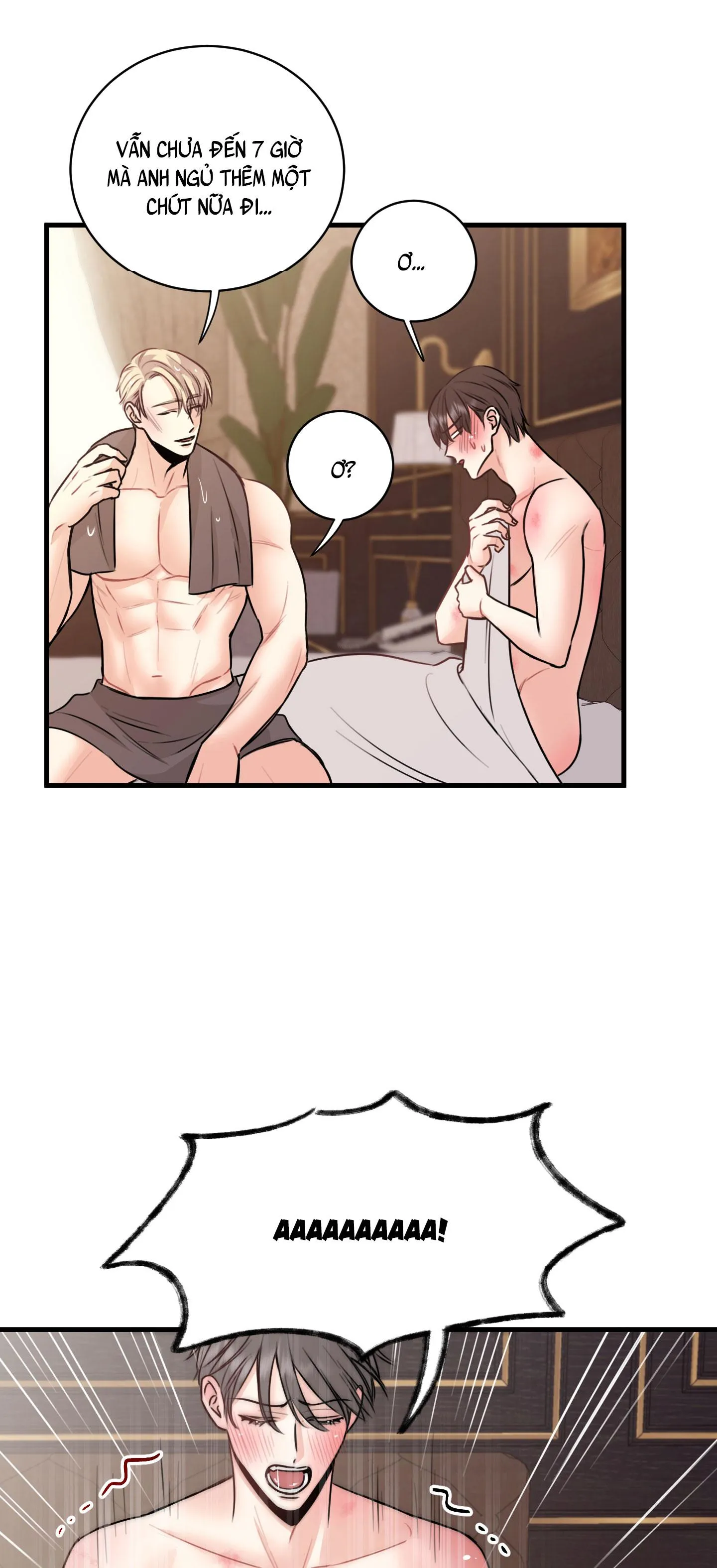 ANH SẼ PHẢI HỐI HẬN THÔI Chapter 15 Trang 27