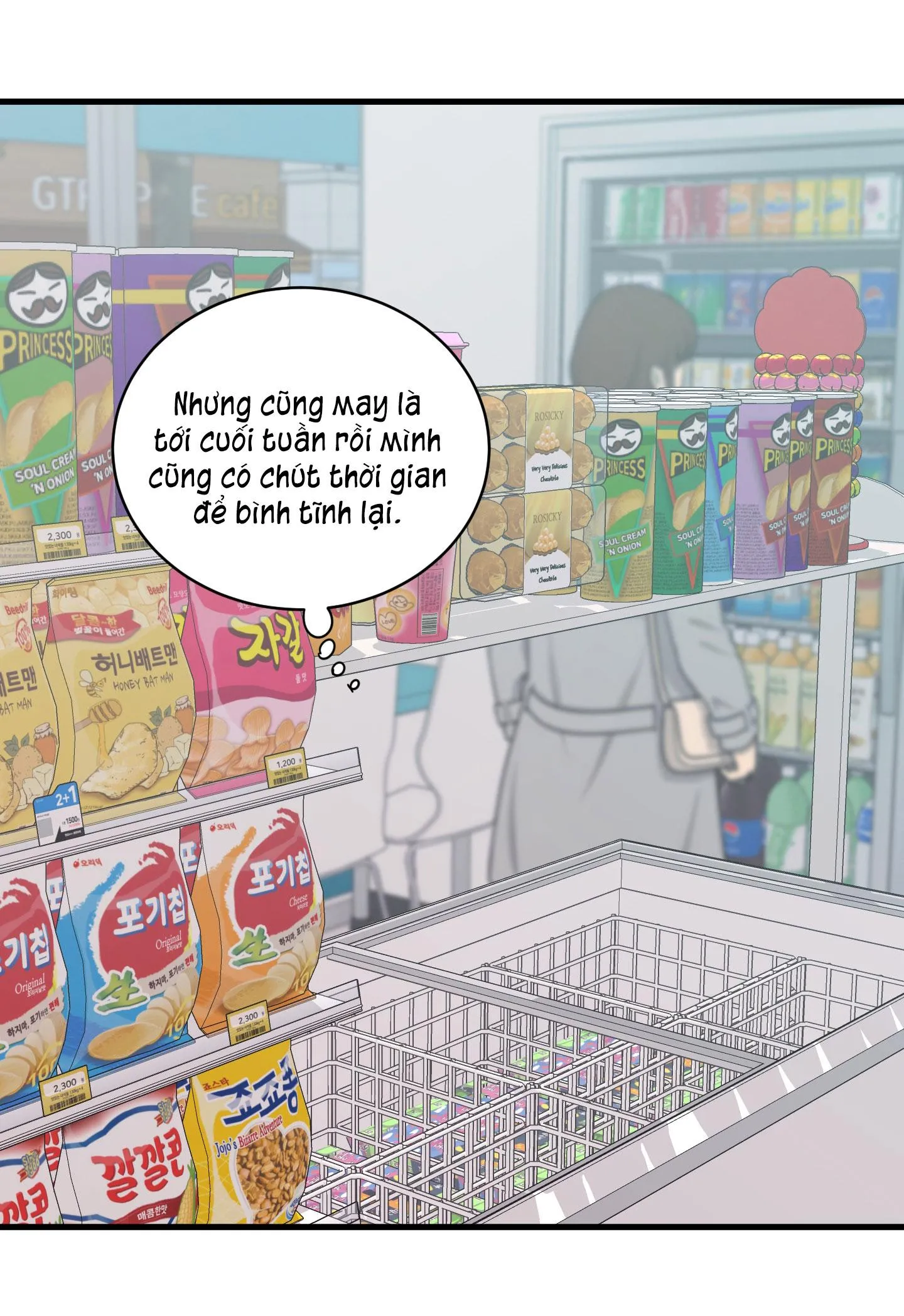 ANH SẼ PHẢI HỐI HẬN THÔI Chapter 15 Trang 34