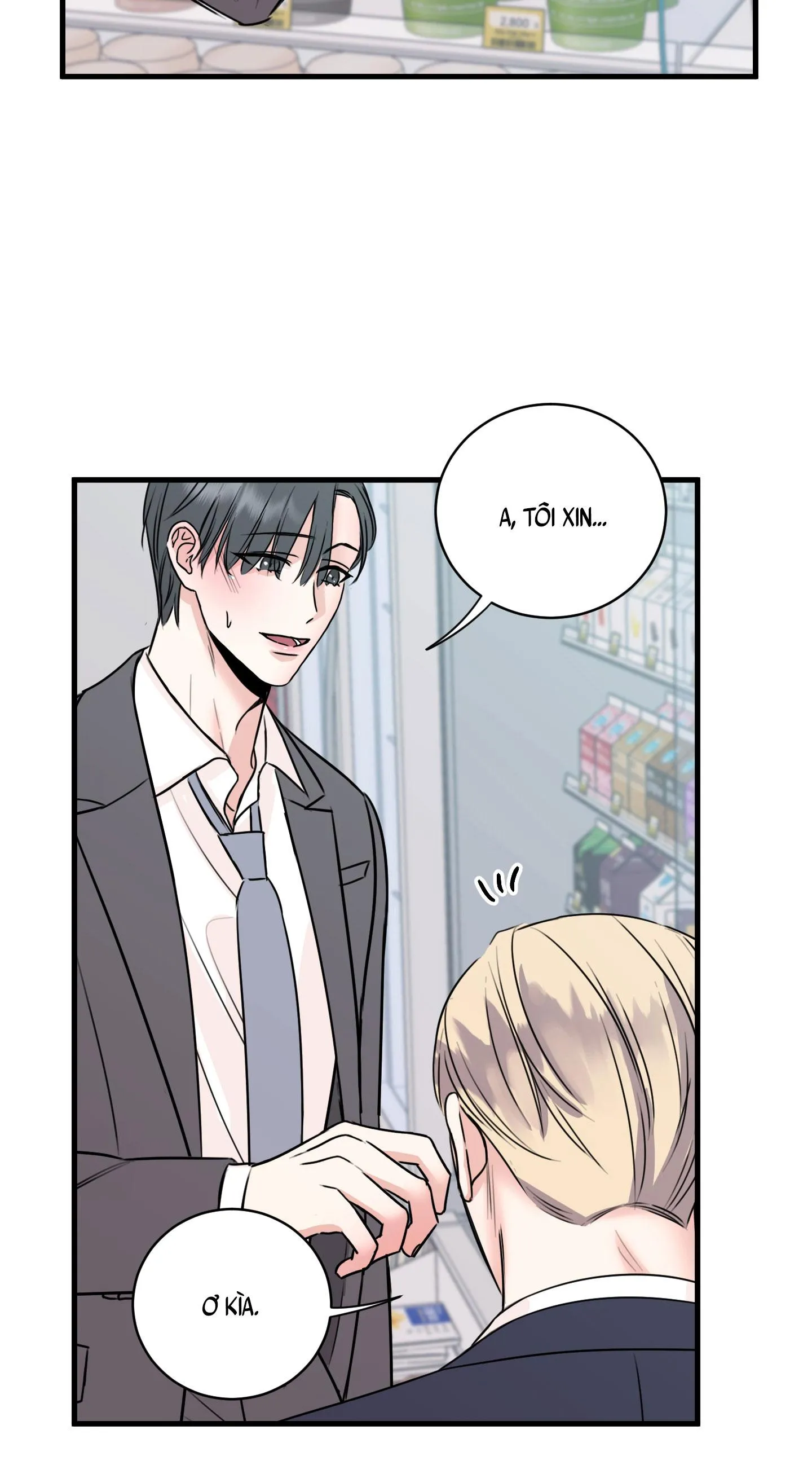 ANH SẼ PHẢI HỐI HẬN THÔI Chapter 15 Trang 36