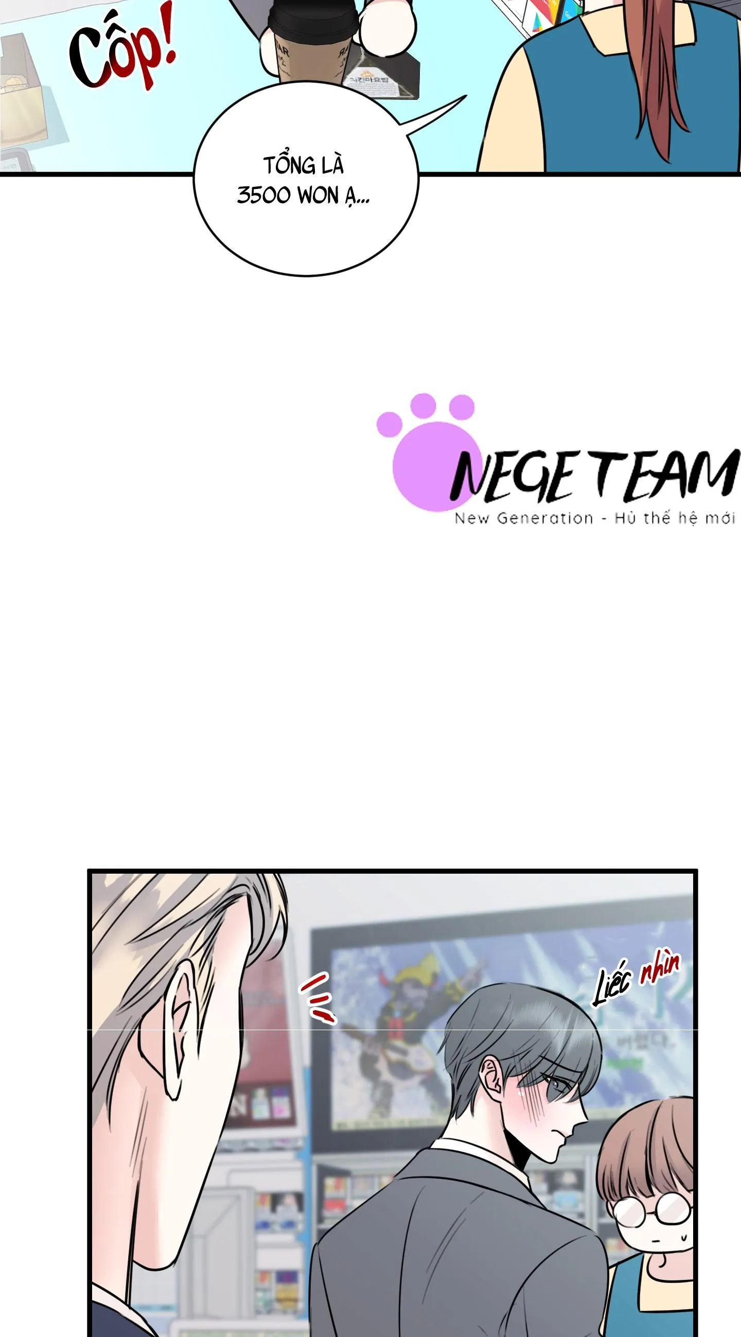 ANH SẼ PHẢI HỐI HẬN THÔI Chapter 15 Trang 40