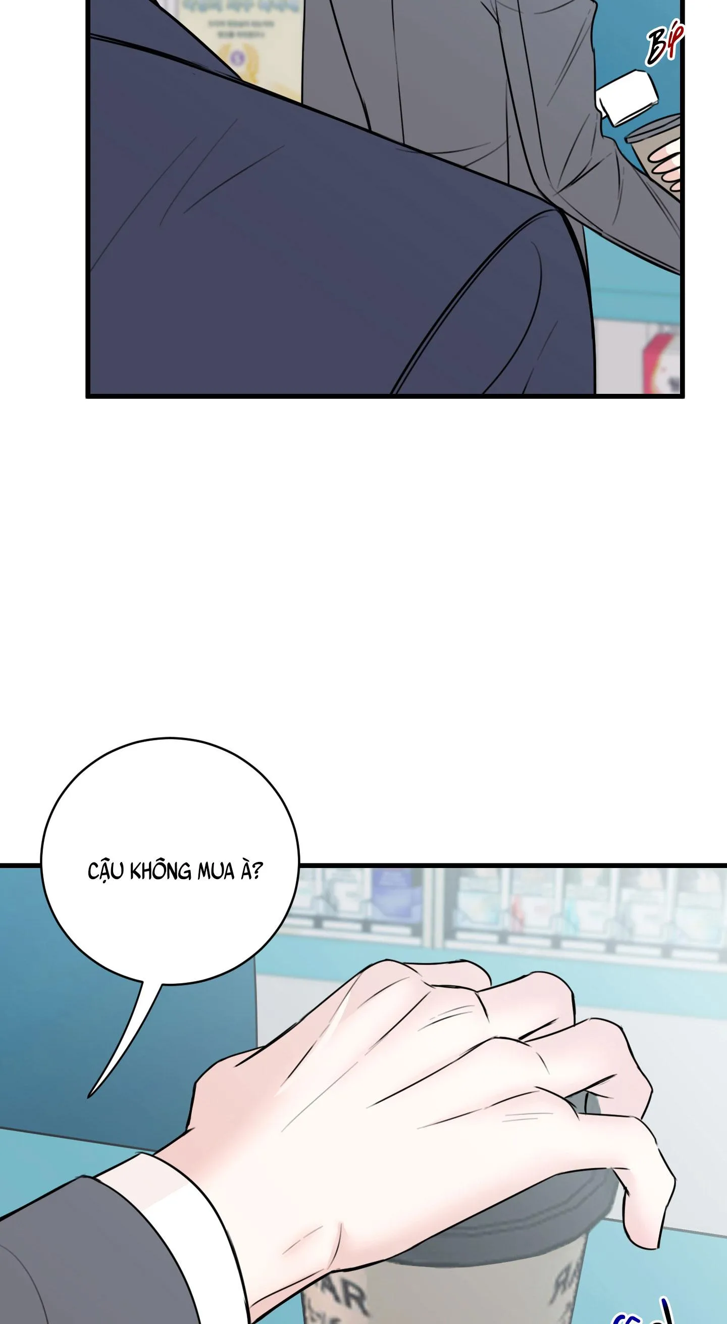 ANH SẼ PHẢI HỐI HẬN THÔI Chapter 15 Trang 41