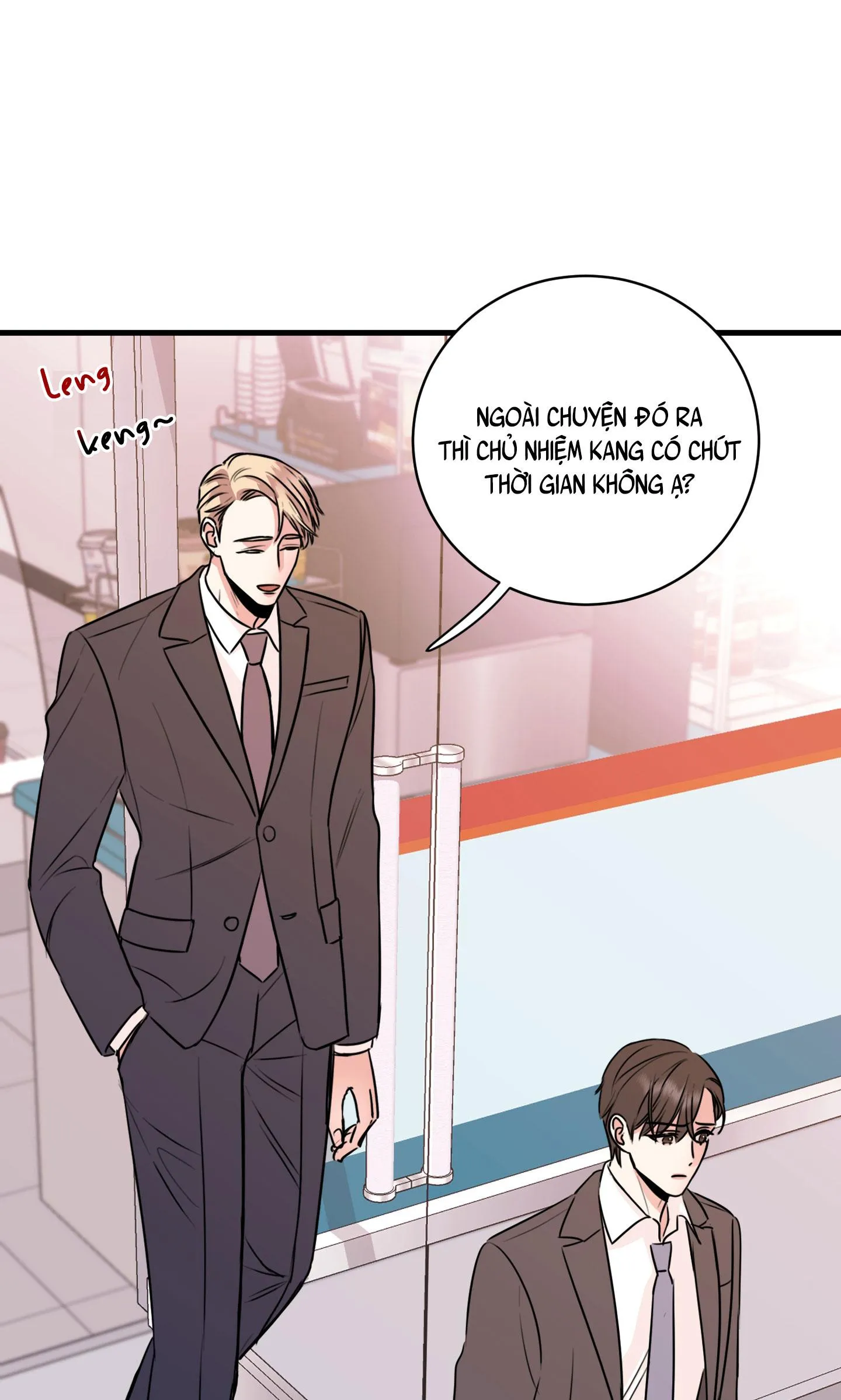 ANH SẼ PHẢI HỐI HẬN THÔI Chapter 15 Trang 44