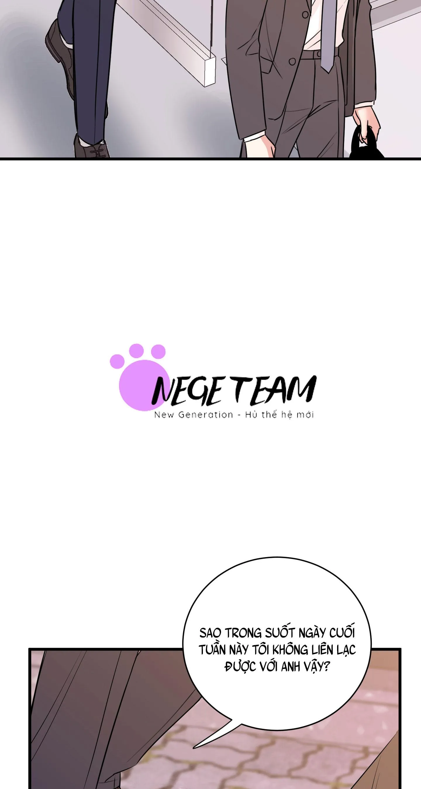ANH SẼ PHẢI HỐI HẬN THÔI Chapter 15 Trang 45