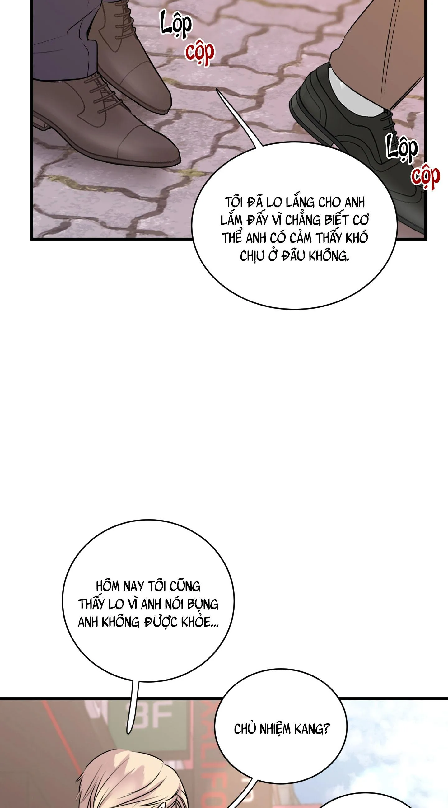 ANH SẼ PHẢI HỐI HẬN THÔI Chapter 15 Trang 46