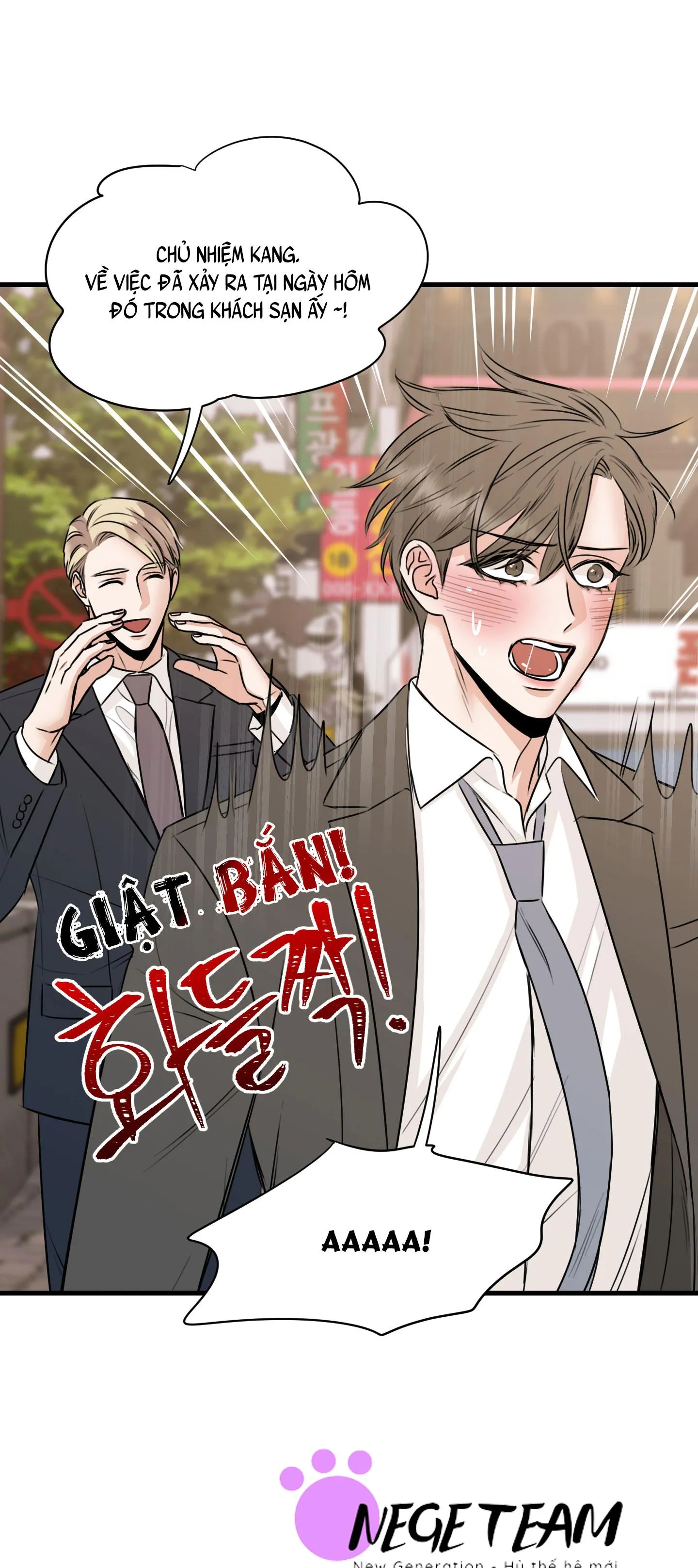 ANH SẼ PHẢI HỐI HẬN THÔI Chapter 15 Trang 49