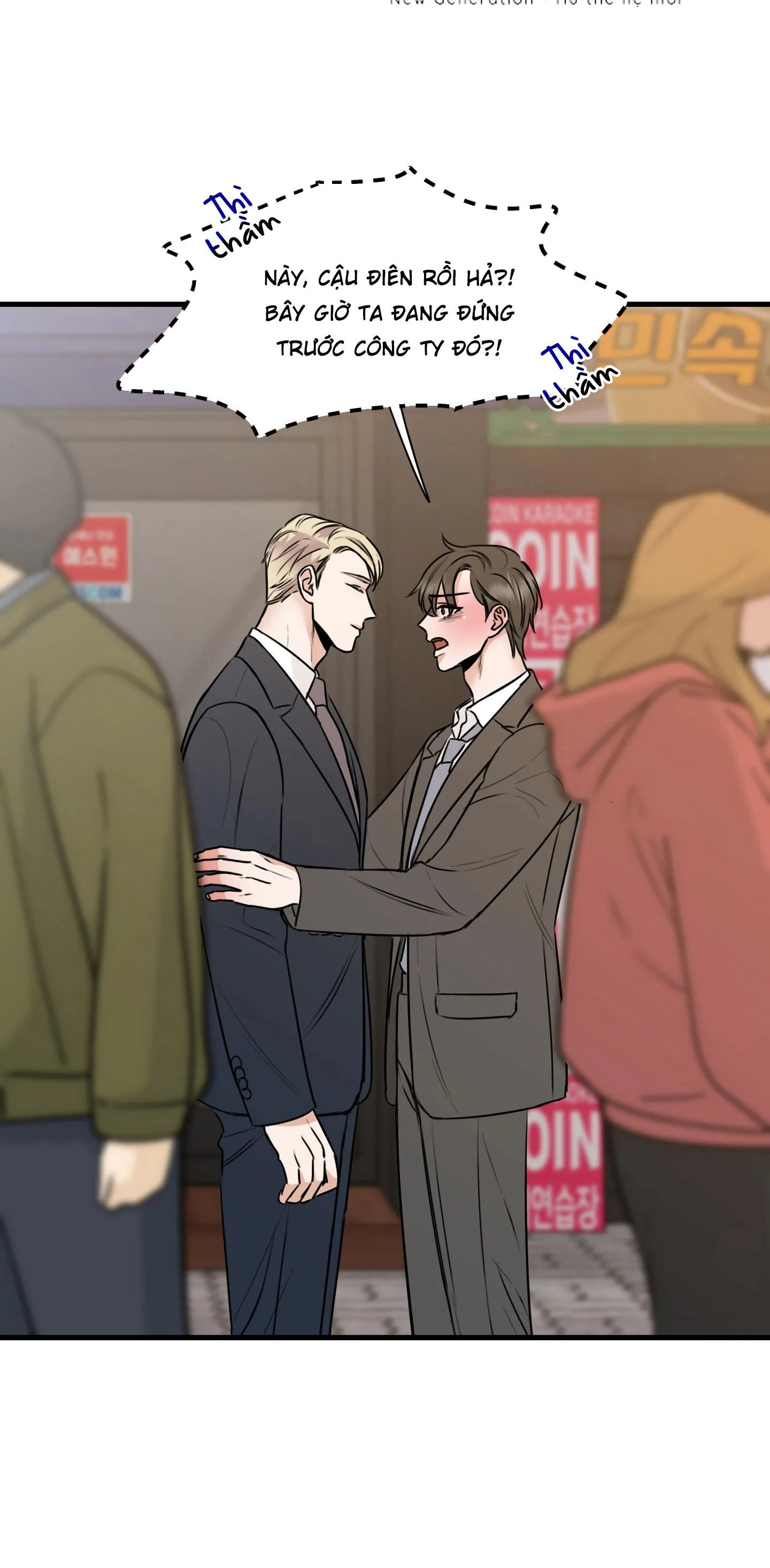 ANH SẼ PHẢI HỐI HẬN THÔI Chapter 15 Trang 50