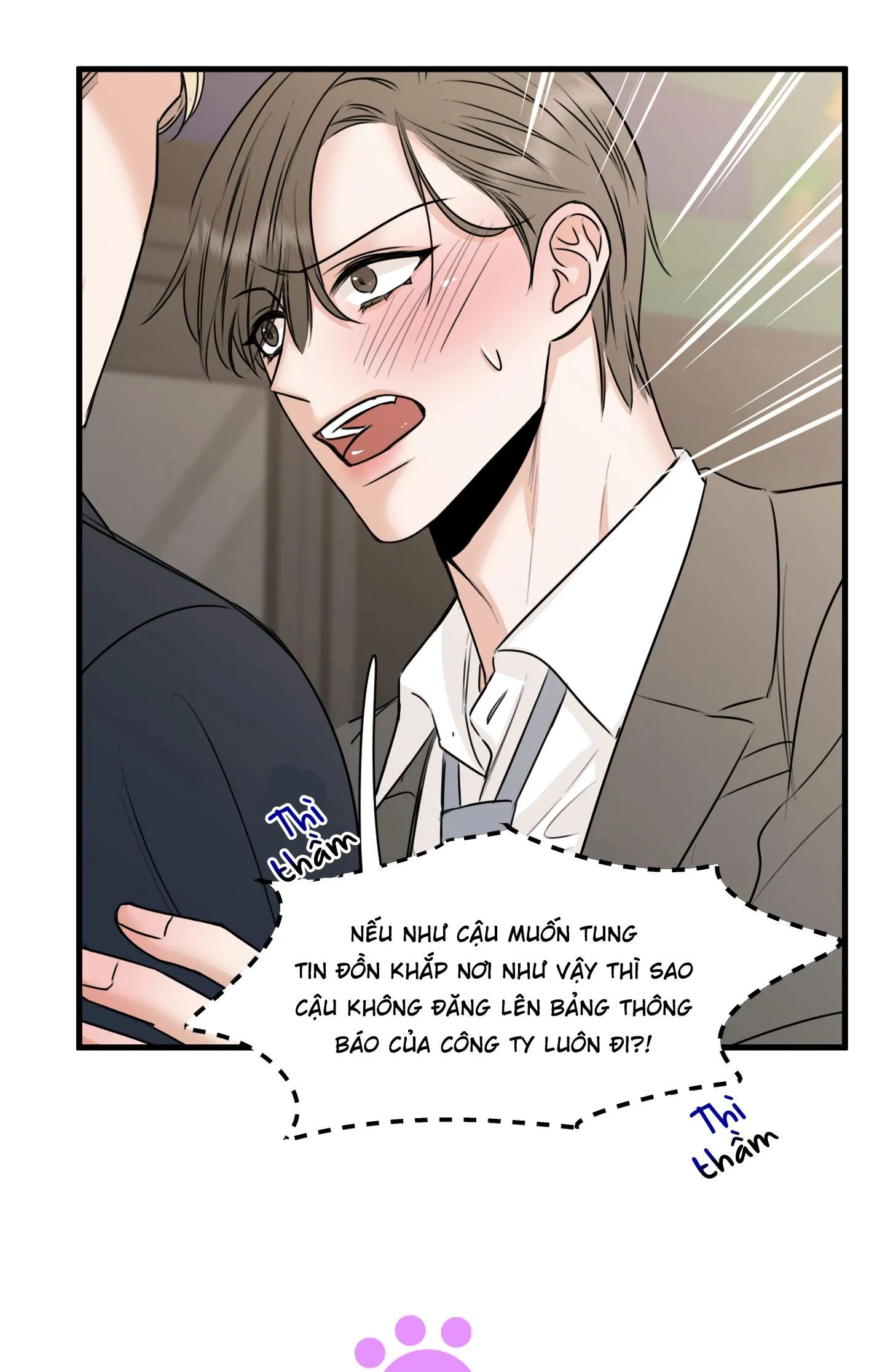ANH SẼ PHẢI HỐI HẬN THÔI Chapter 15 Trang 51